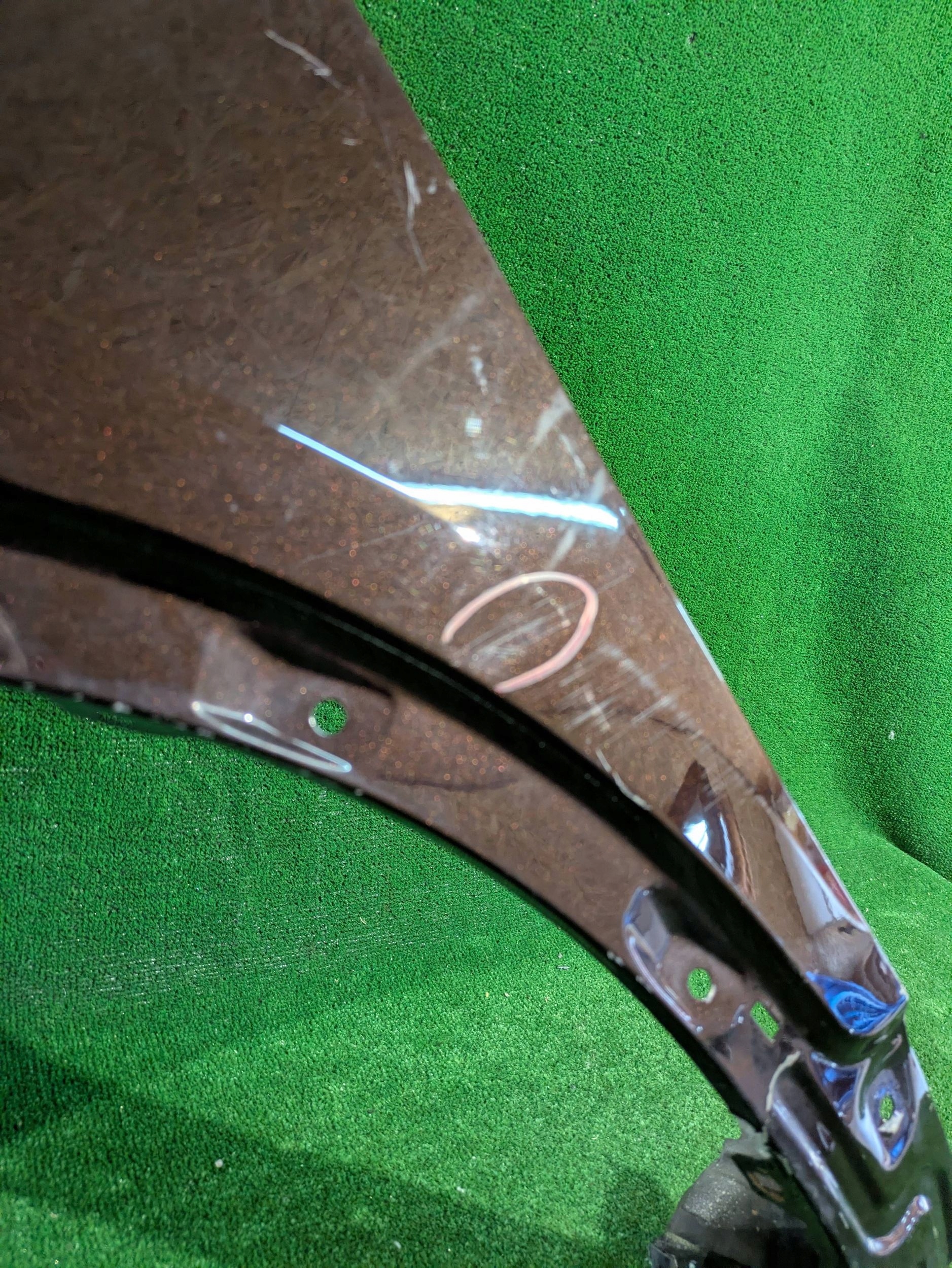 fender front left front OPEL MOKKA A NR.052