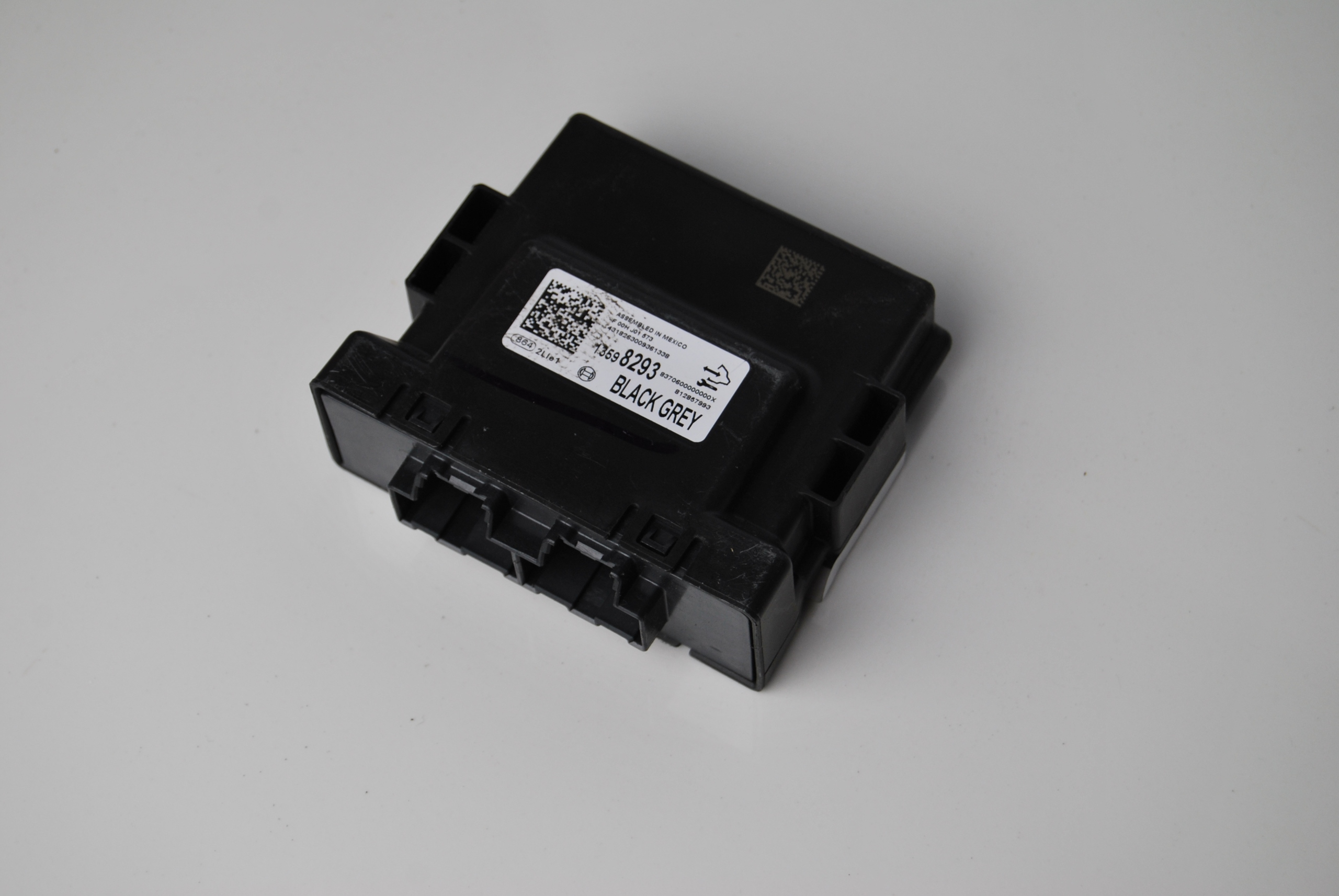 module control unit Gateway Chevrolet Camaro 16+