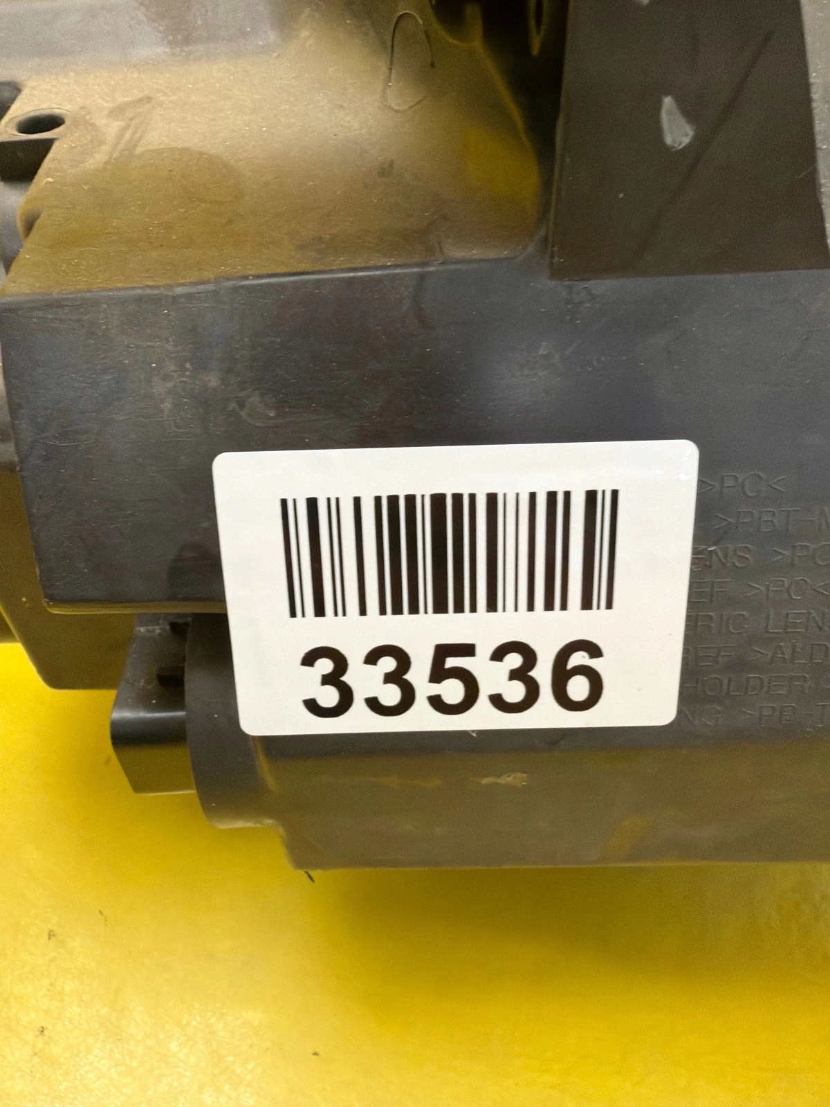 light left front Opel Antara Lift Xenon 10