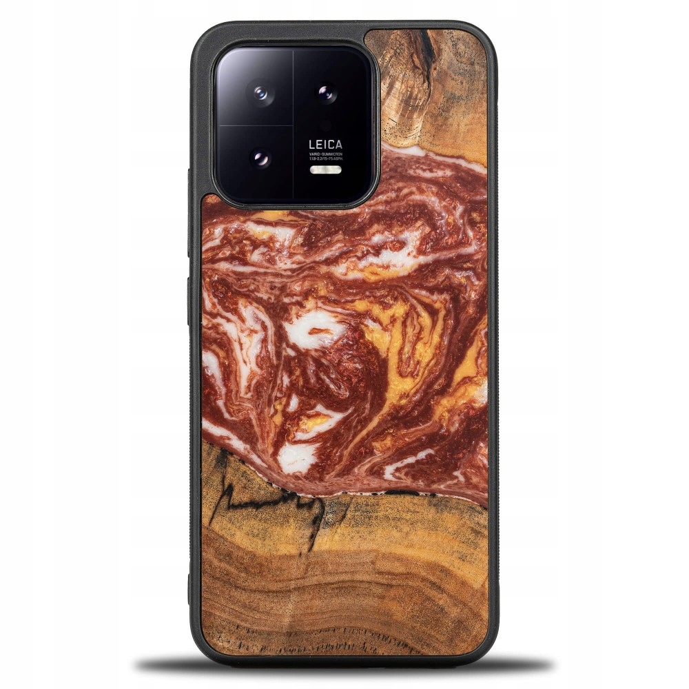 Unikátní Pouzdro Bewood Xiaomi 13 Planety Mars