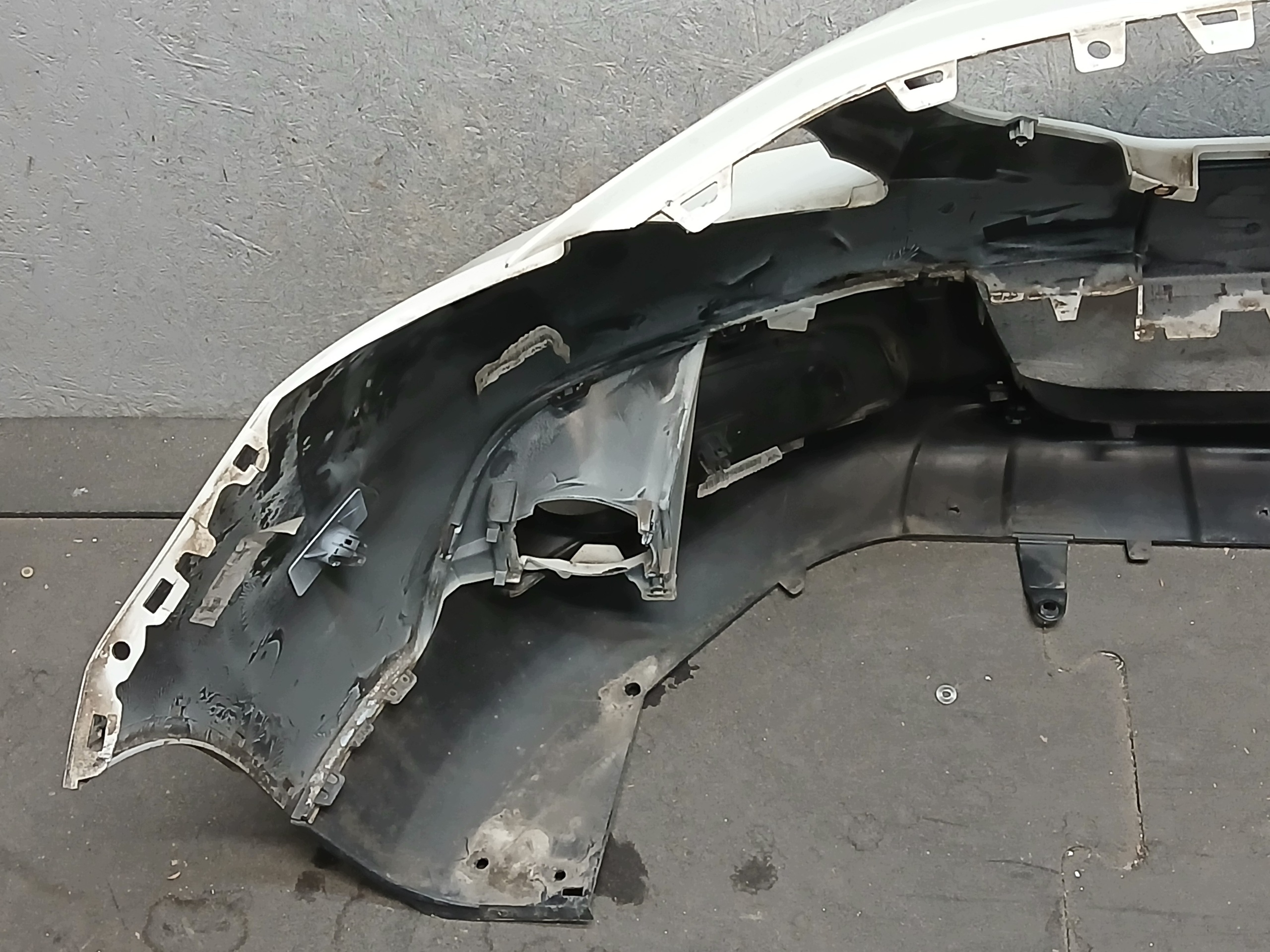 paraurti anteriore PEUGEOT 2008 e 1 LIFT