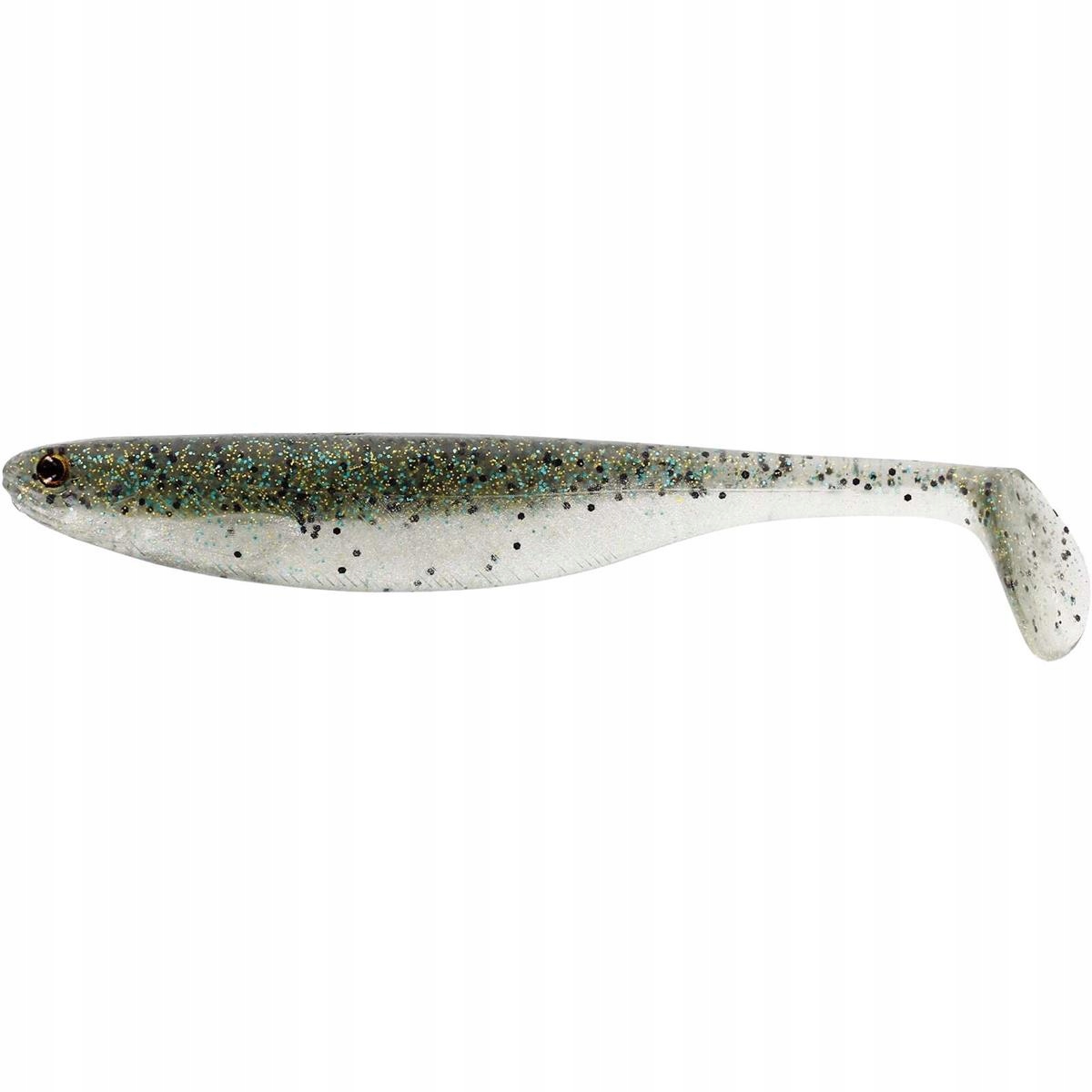 Westin ShadTeez Slim 10cm Sparkling Green