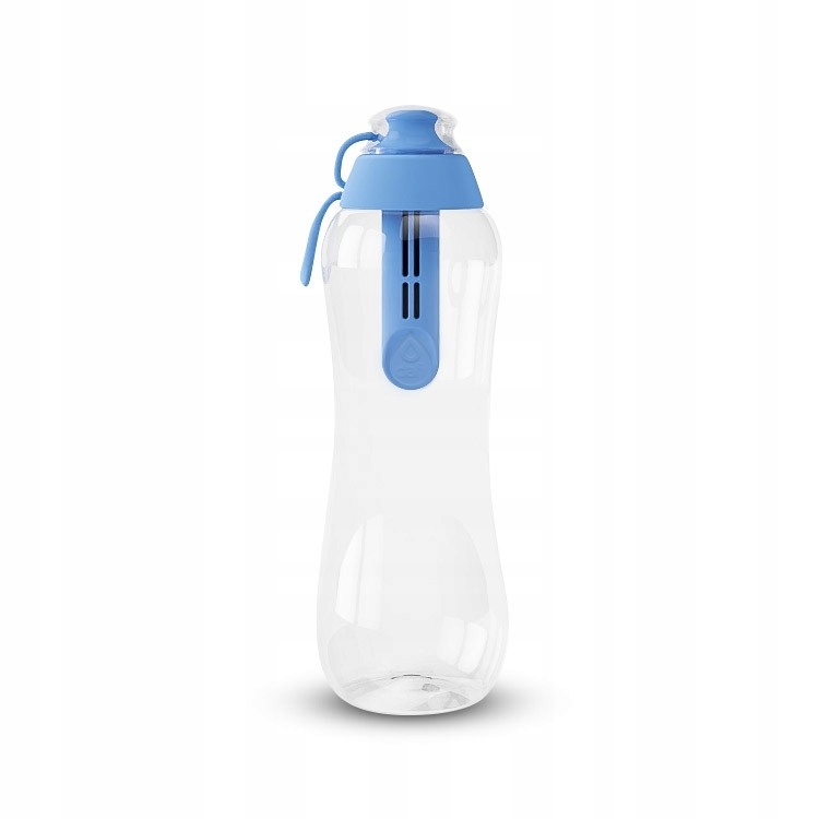 

Butelka filtrująca wodę Dafi niebieska 500ml