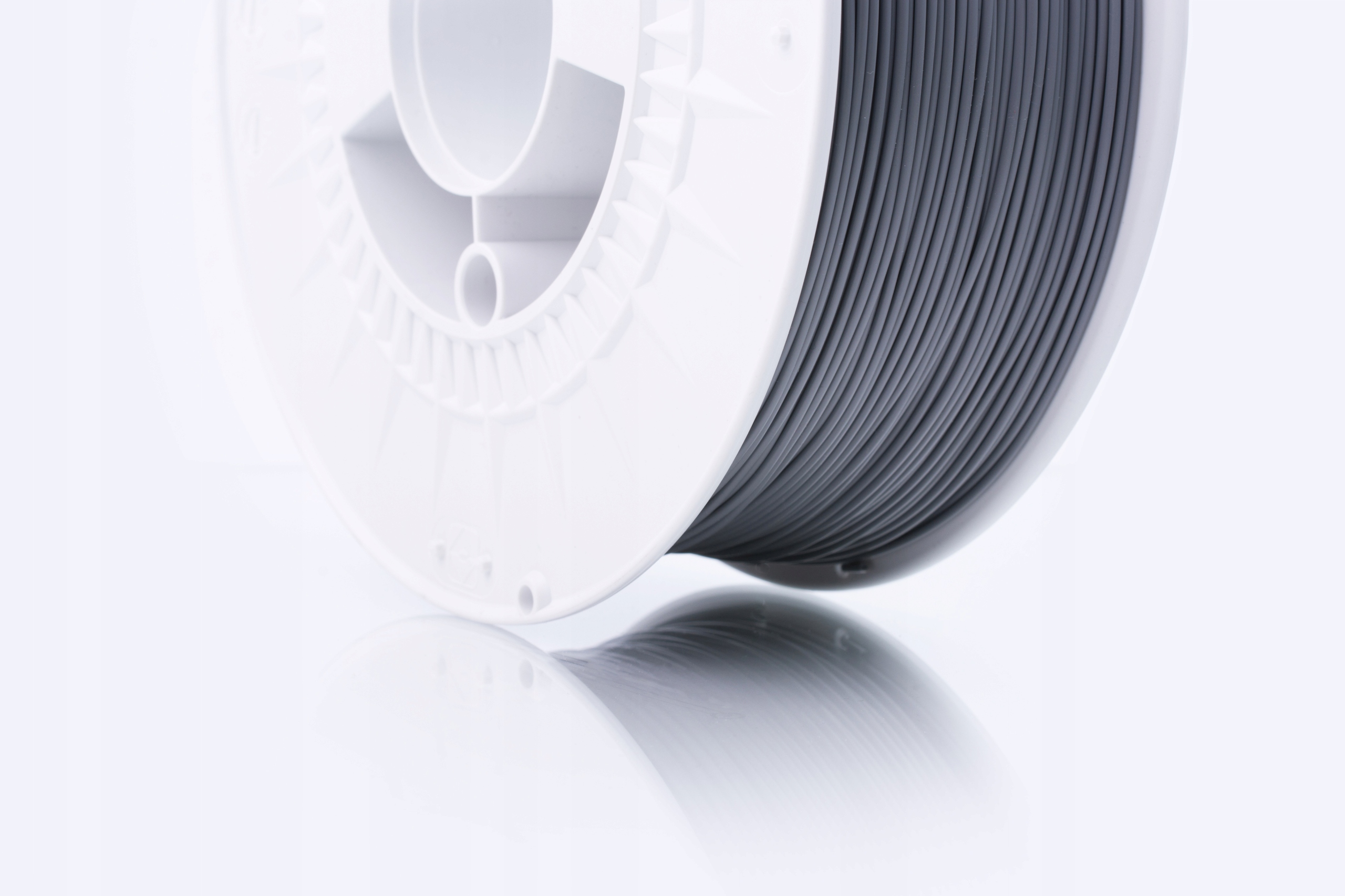 нитка для друку Print-Me EcoLine PLA звичайна сіра 1 кг Виробник Print me