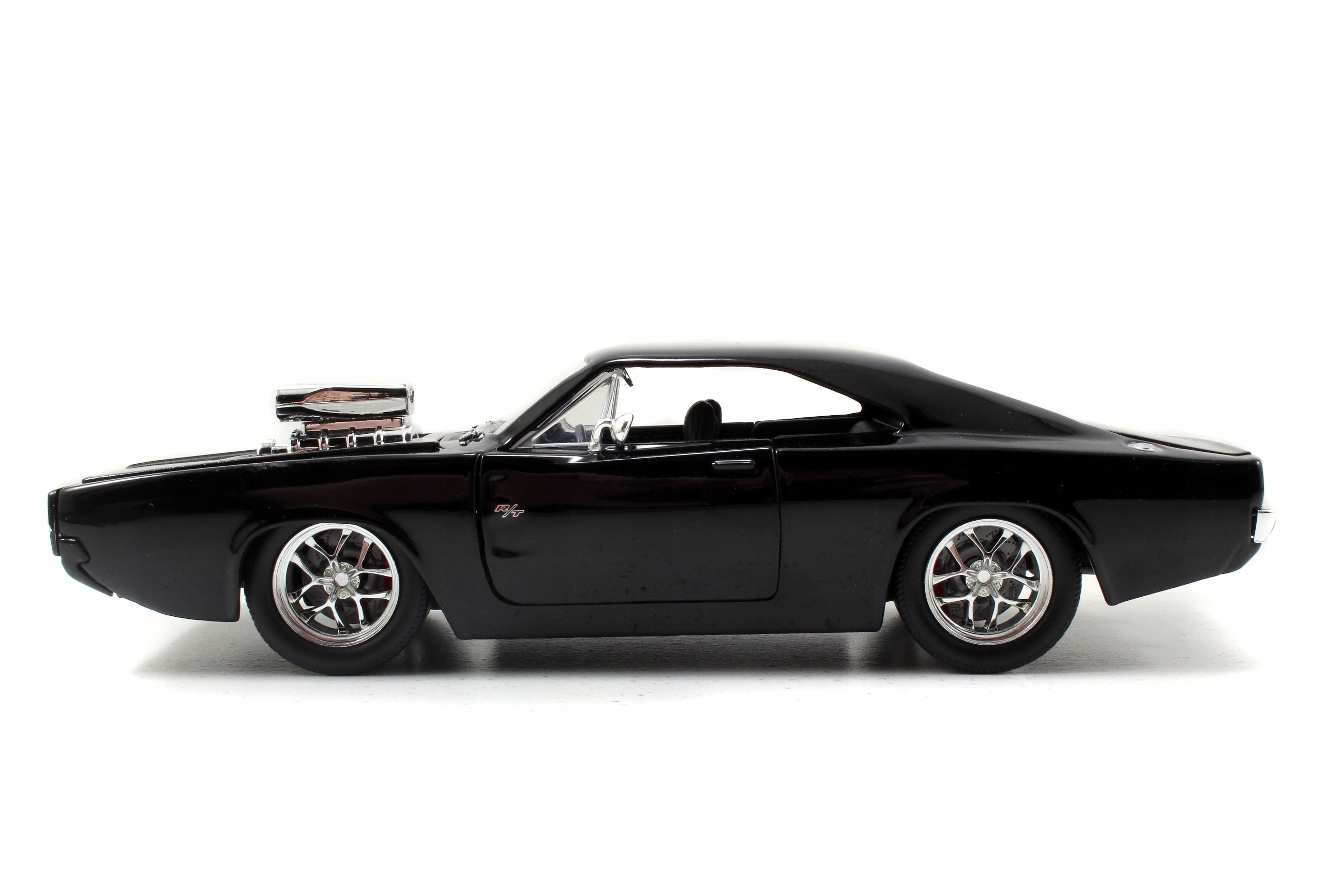 Jada Toys Fast & Furious: DODGE CHARGER R/T 1:32 Model 1970 Chevy Chevelle SS