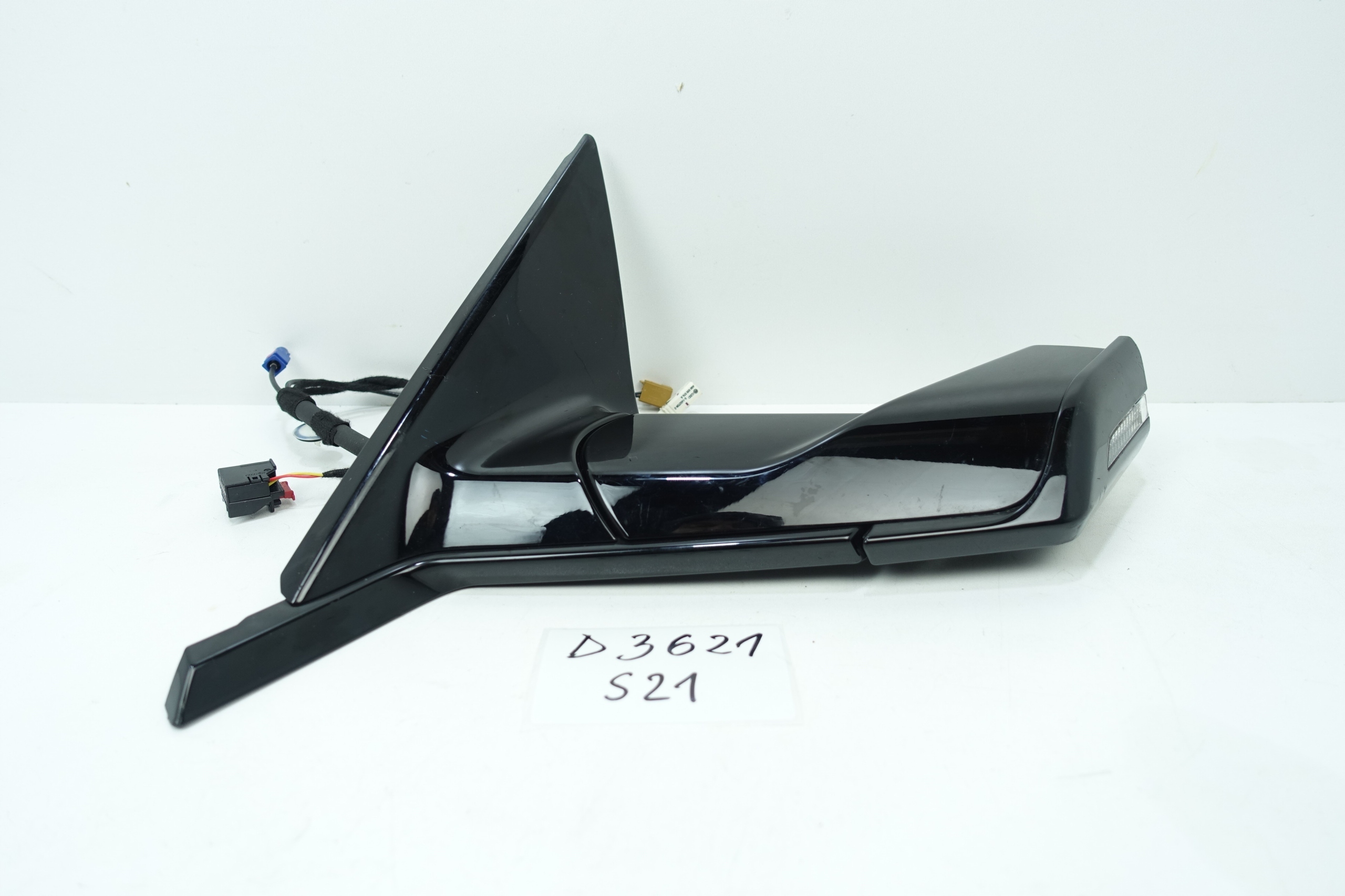 Spiegel links AUDI E-TRON KAMERA 4KE857409A