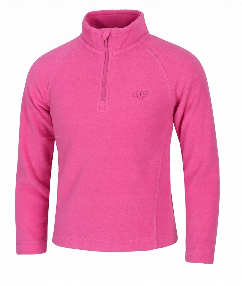 

4F Dziewczęcy Cienki Polar Bluza rozm 158/164