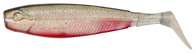 

Guma Gunki G'bump 8cm Red Ghost