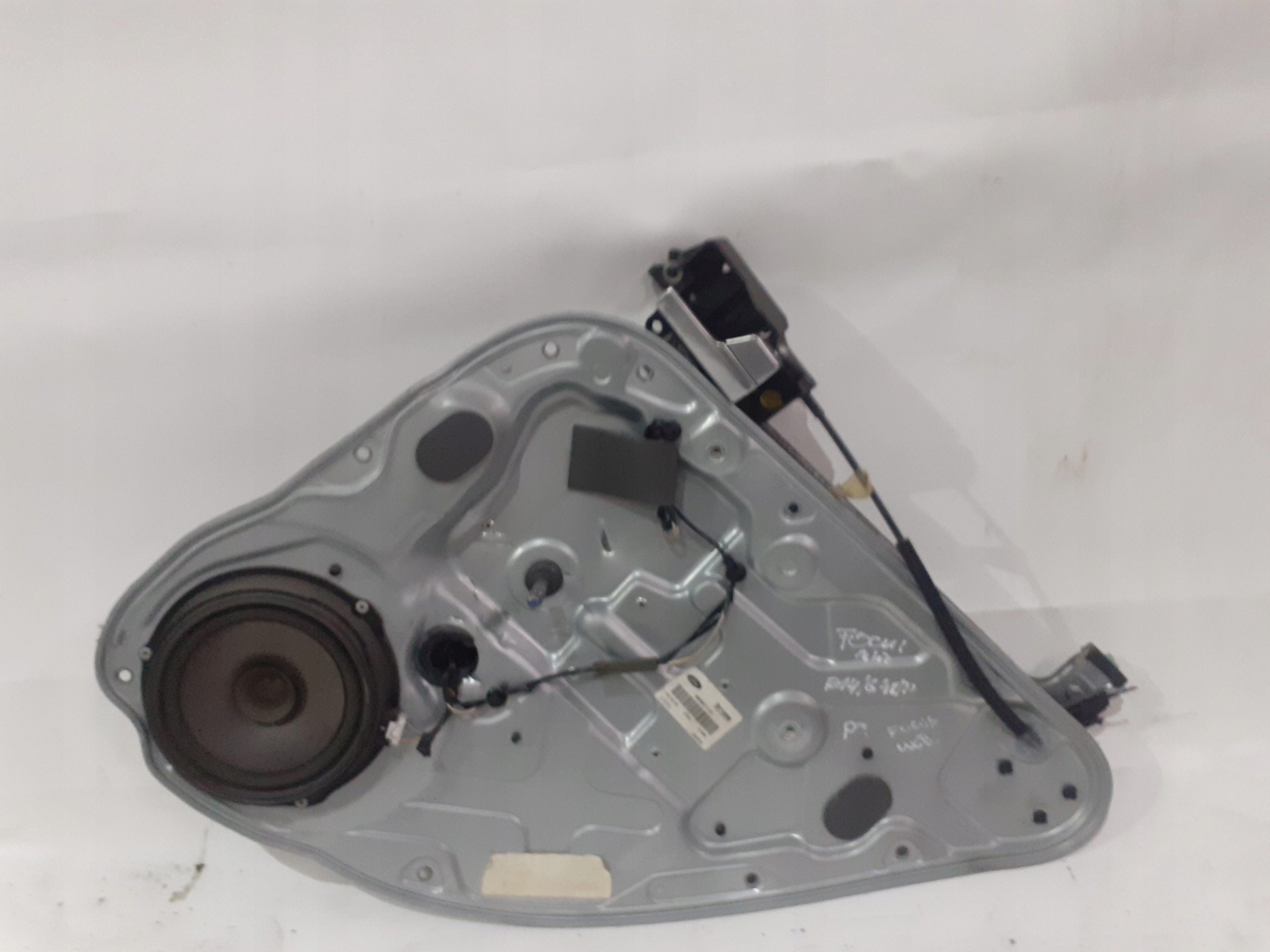 FORD FOCUS MK2 window regulator right rear part PT