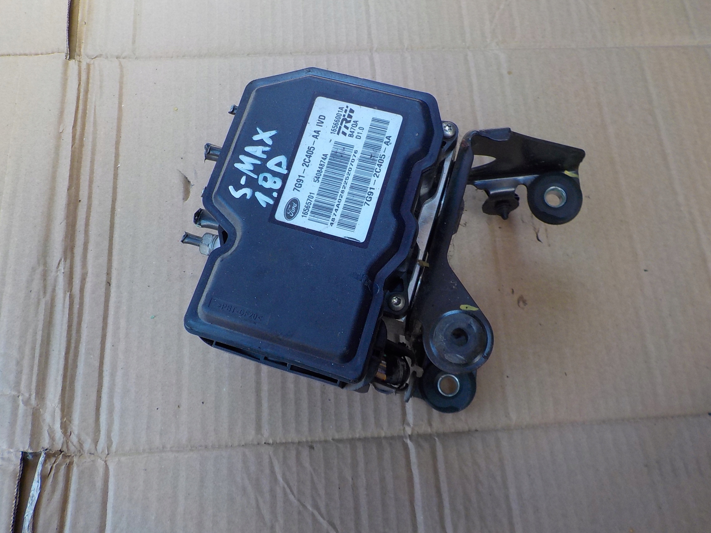 Pompa abs ford s-max mk1 7G91-2C405-AA