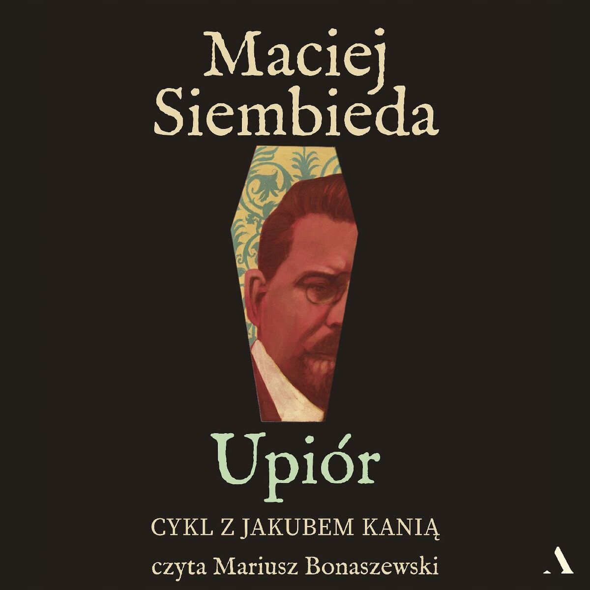 Upiór - Maciej Siembieda (audiobook)