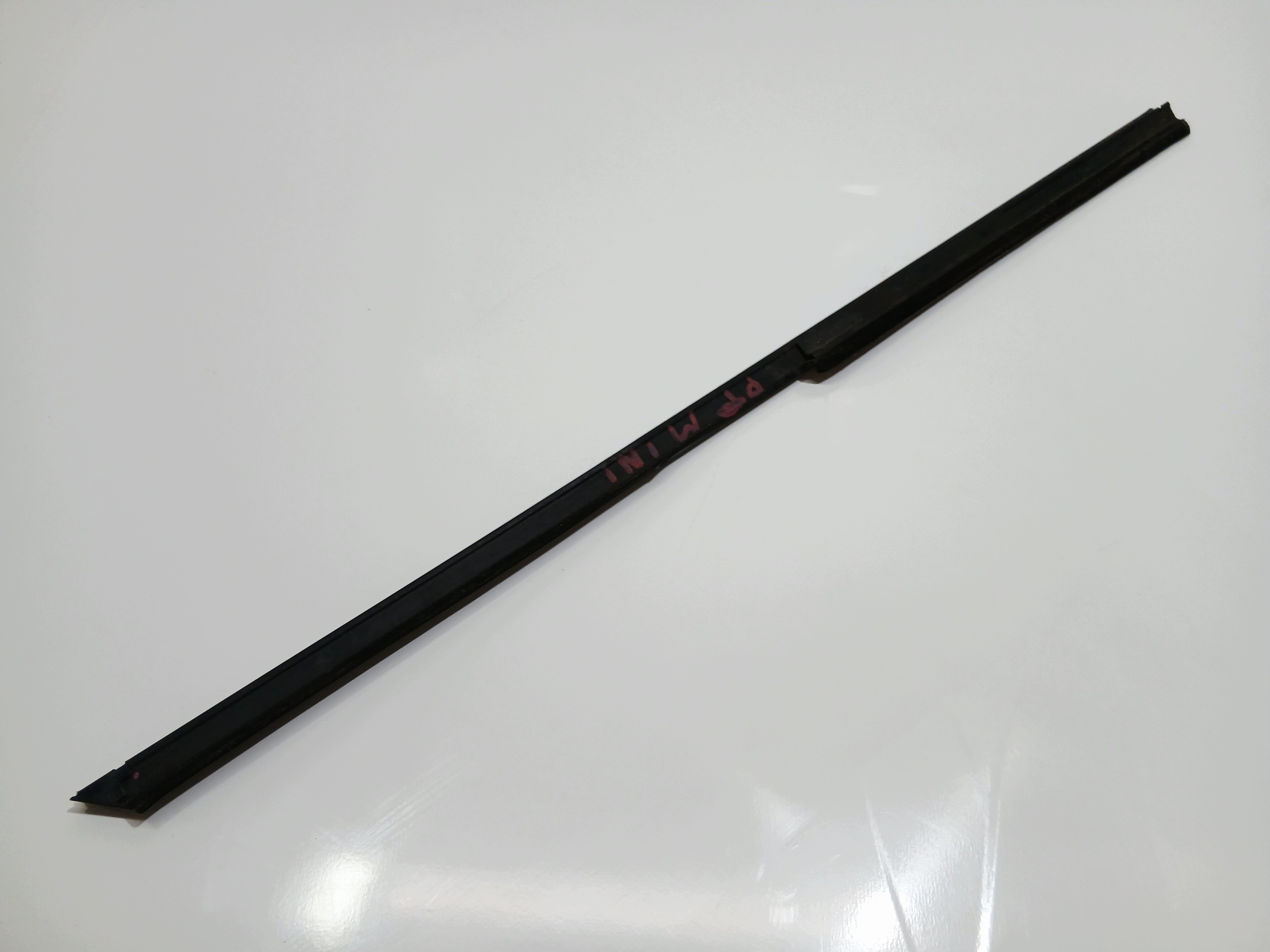 moulding right rear part MINI COOPER OE CHROM (0006146)