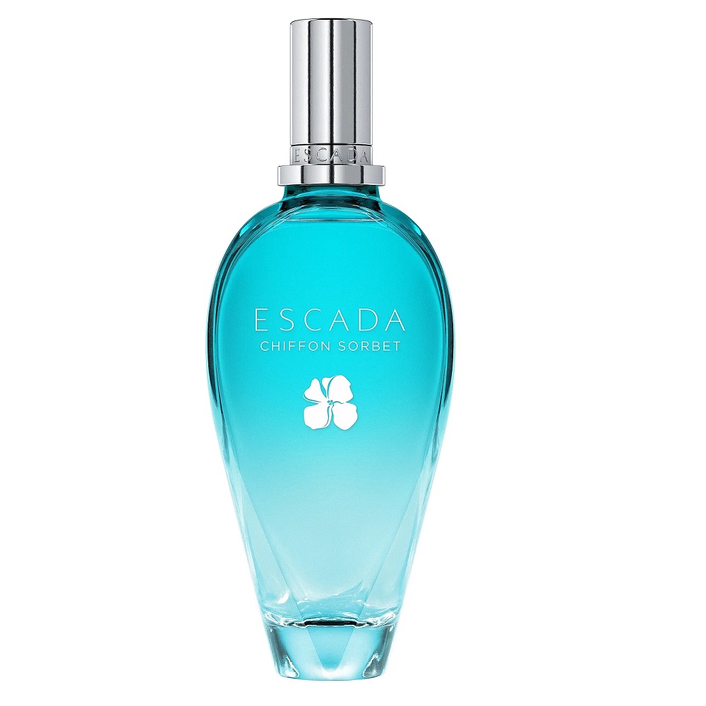 Chiffon Sorbet Toaletní voda Spray 100 ml Escada Ovoce a letní bříza