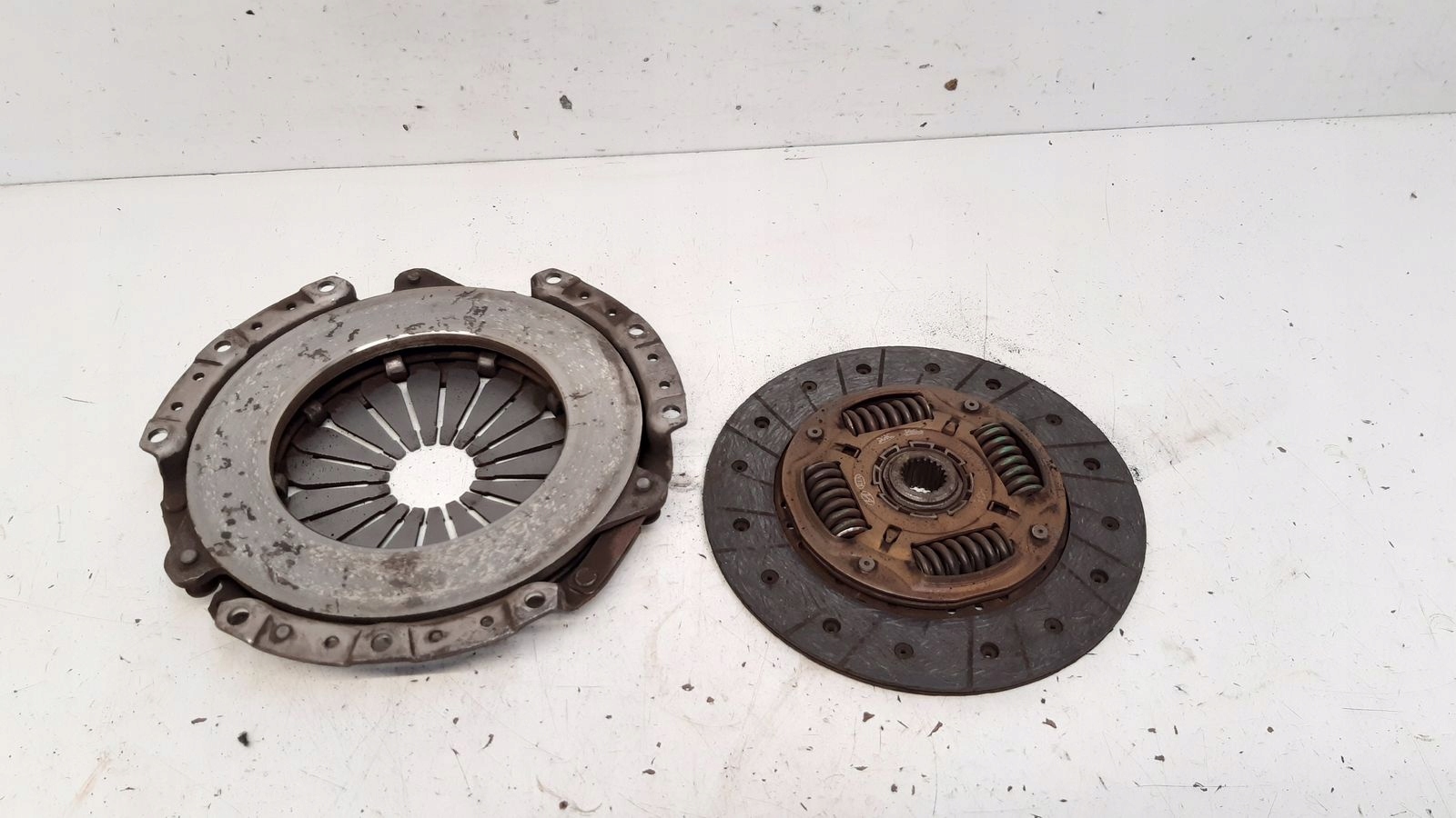Disque de pression Embrayage Kia Rio II 1,4