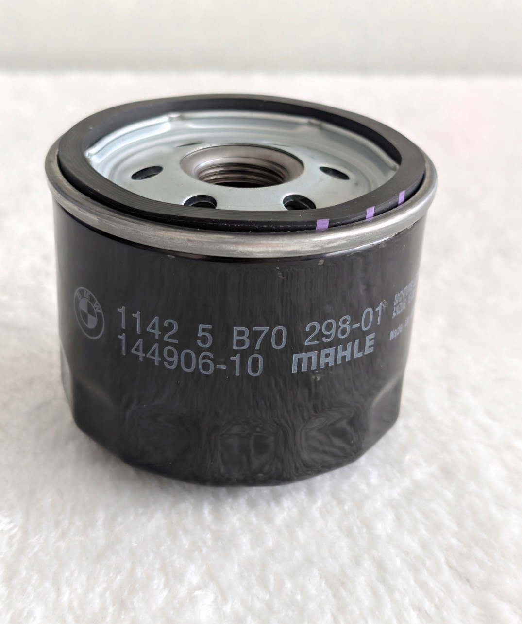 Filtr Oleju Bmw S1000RR M1000RR 11425B70298