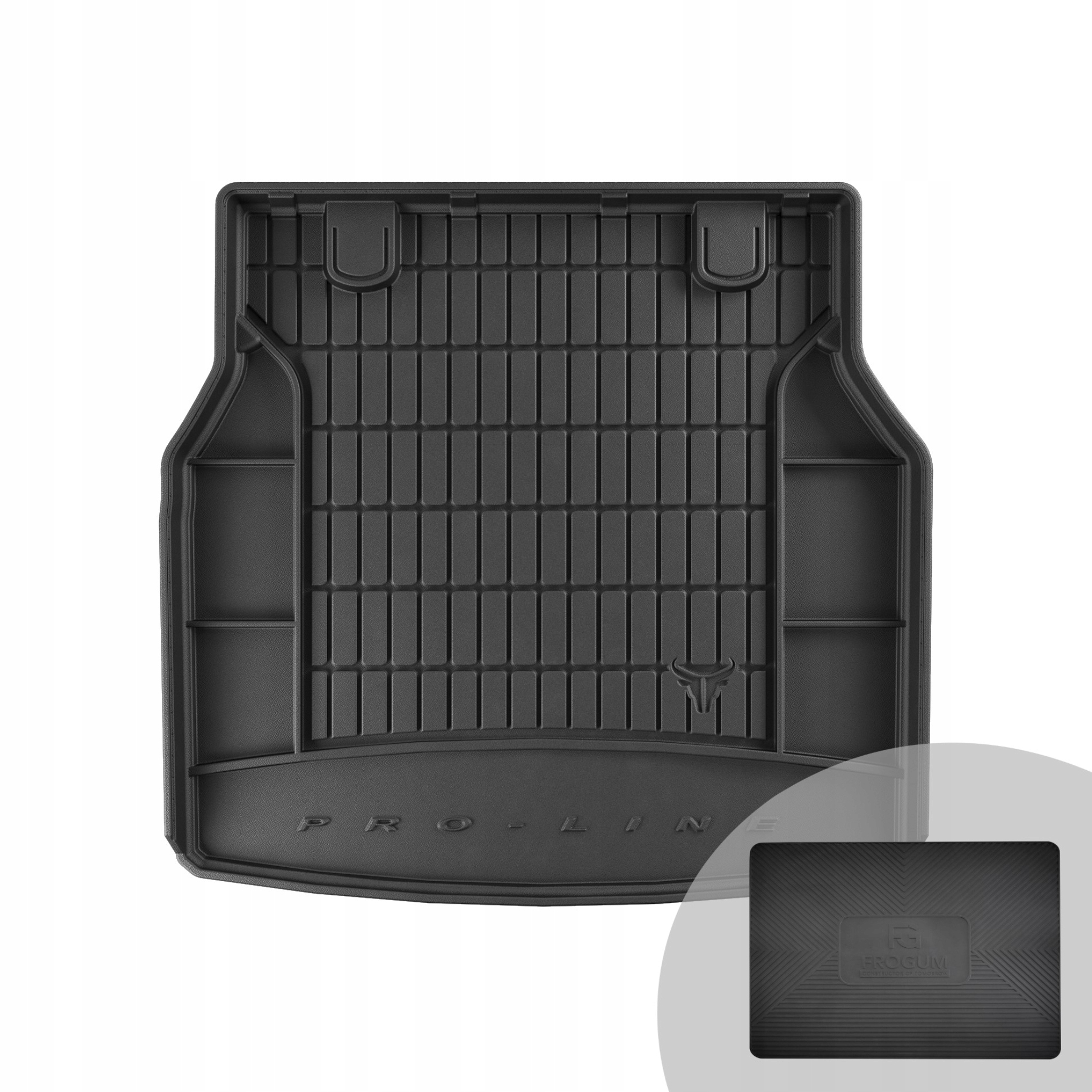 Frogum Gumová rohož do kufru 3D pro Mercedes-Benz třídy C W203 2000-2007