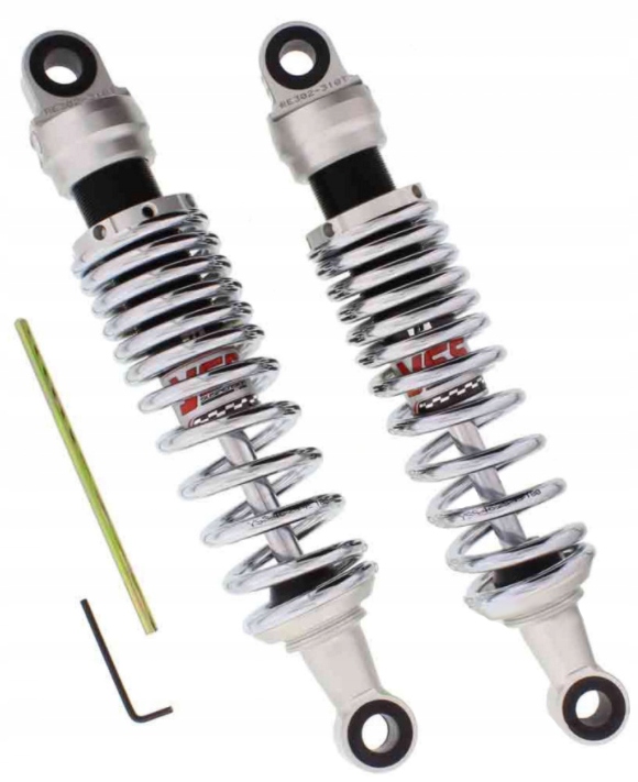 Zadní Tlumiče Yss Yamaha XV 1100 Virago 89-99