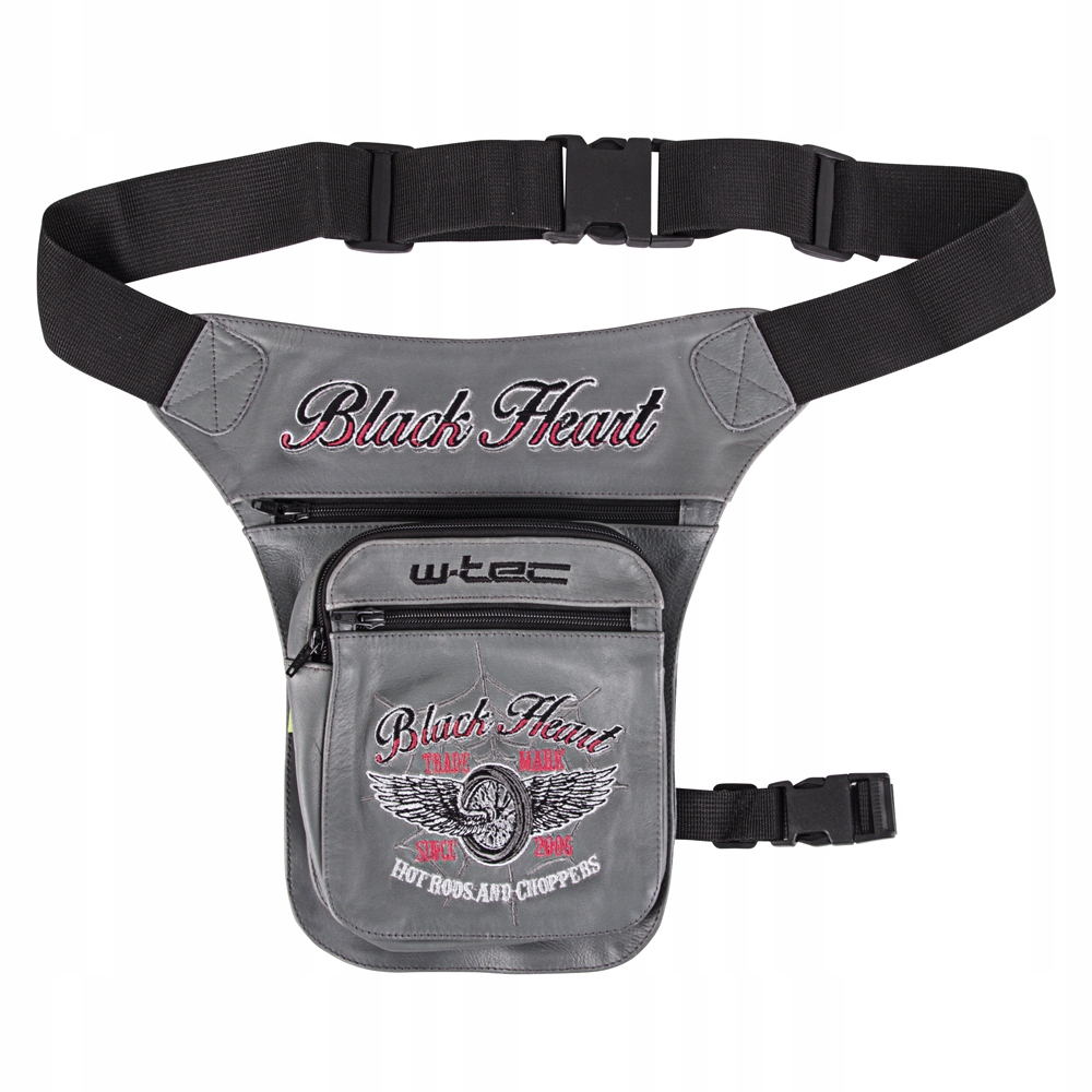 

Nerka motocyklowa na udo W-tec Black Heart Relicto