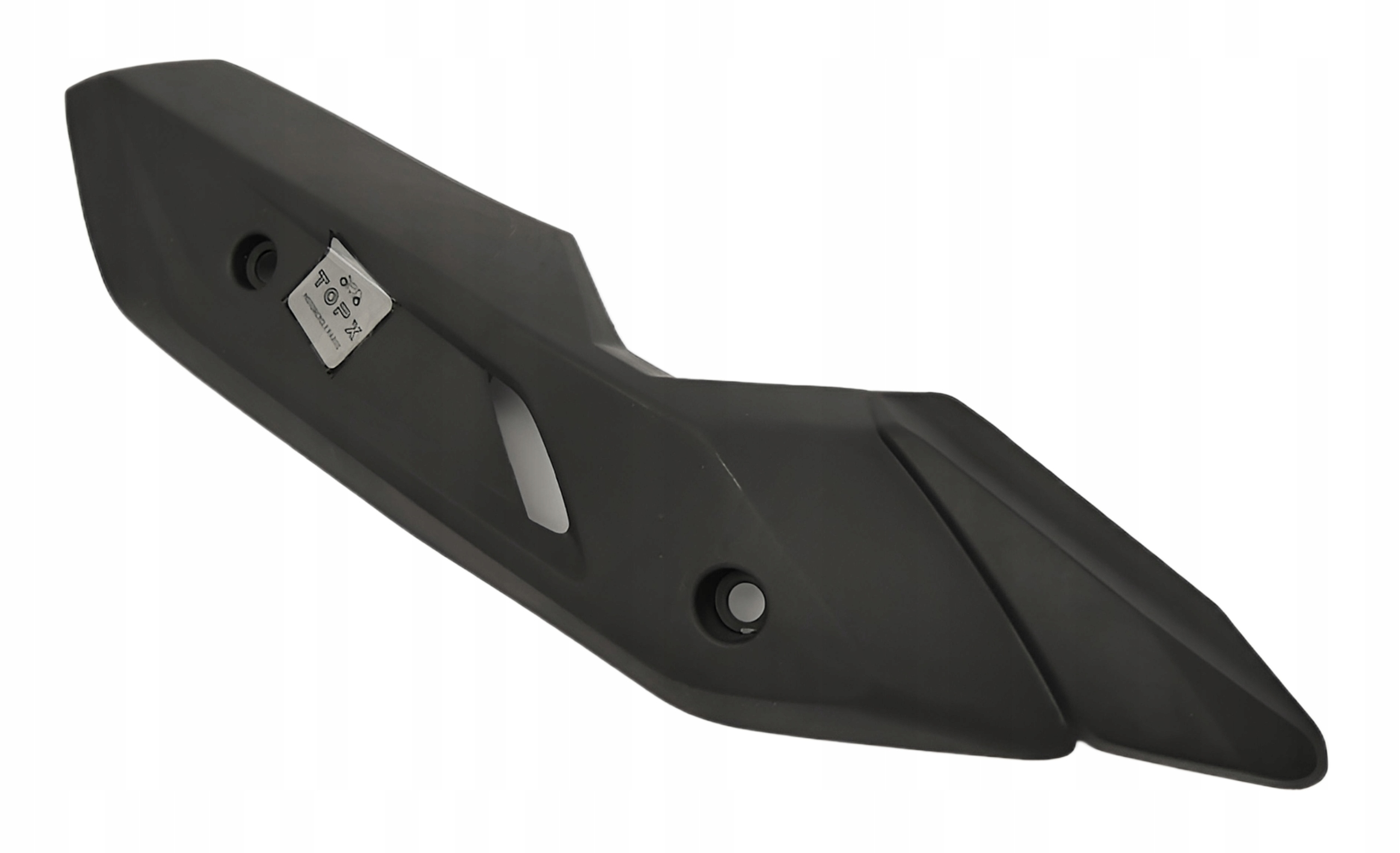 Honda Forza Nss 125 20+ 23+ K1B K2A osłona tłumika wydechu nakładka owiewka