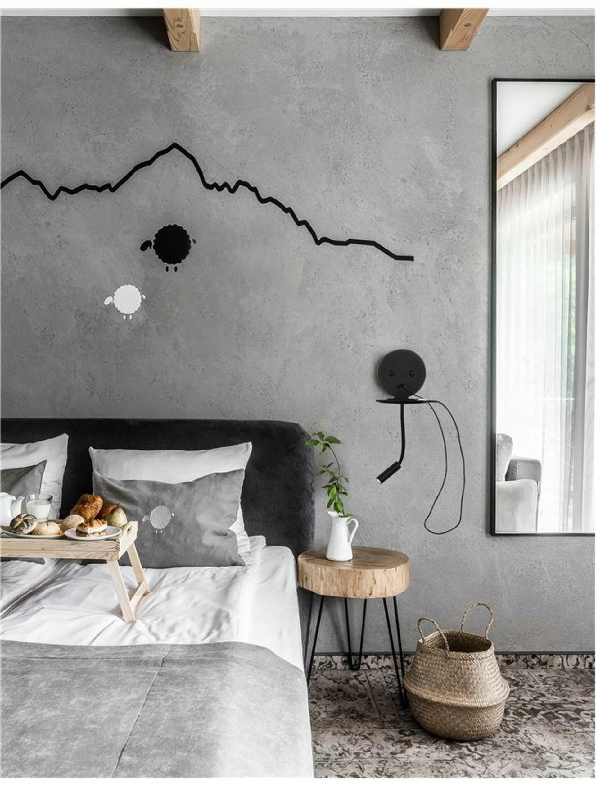 Nova Luce bodové svítidlo Eclip černý hliník nastavitelné vypínač na těle U