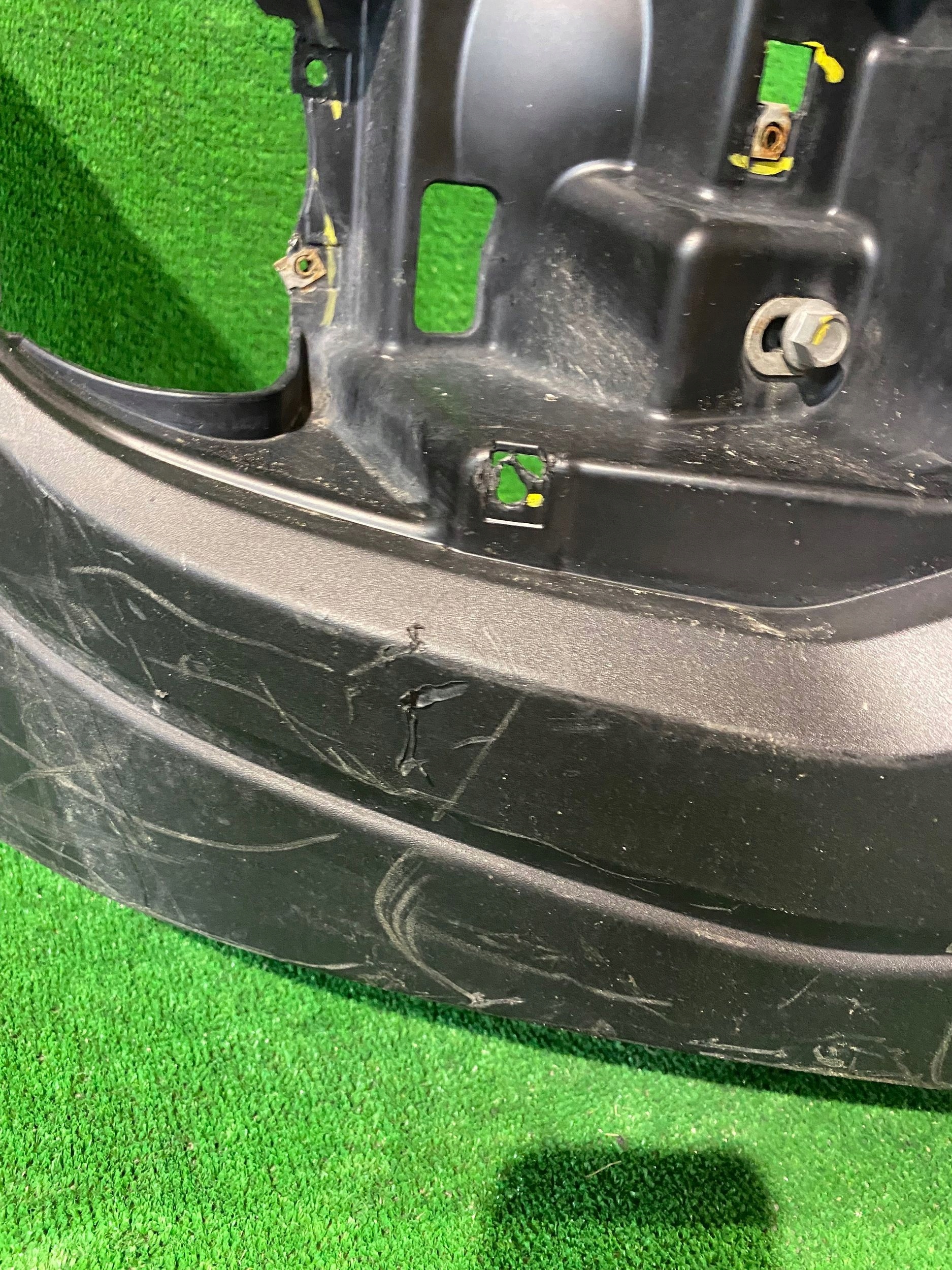 front bumper front IVECO DAILY VI 14- NR.Z5476