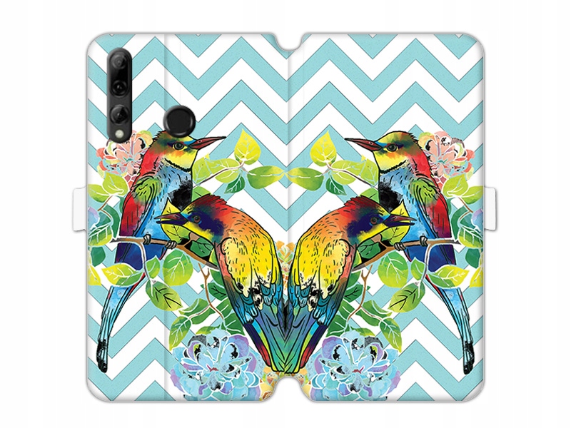 

Etui na Huawei Enjoy 9s Wallet Book Fantastic Case