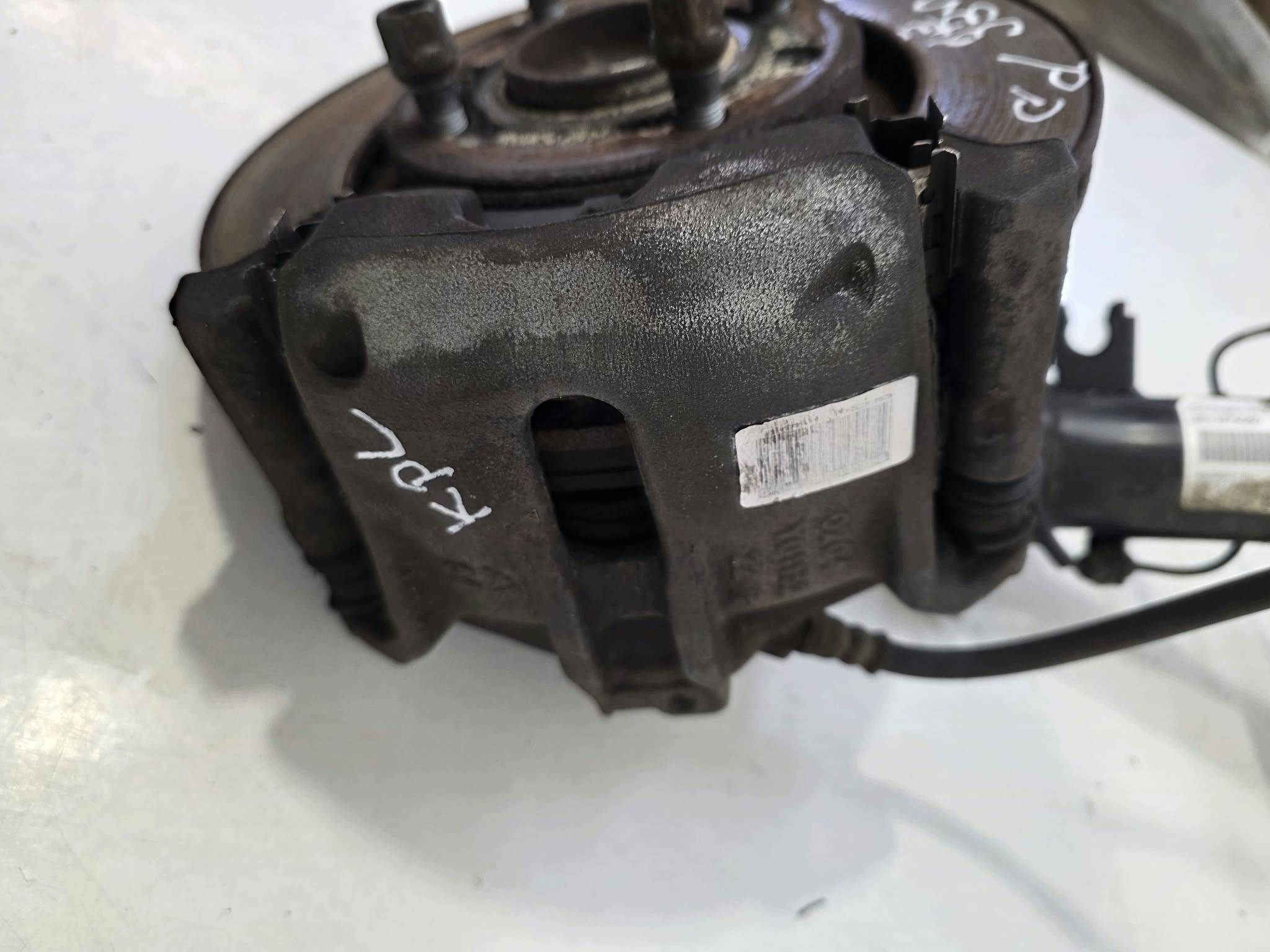 mcpherson swing right front CITROEN C4 CACTUS 1.6 BLUEHDI 9811879080