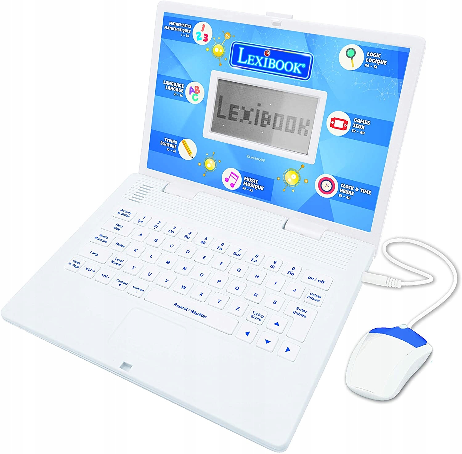 Komputerek dziecięcy Lexibook JC598i1