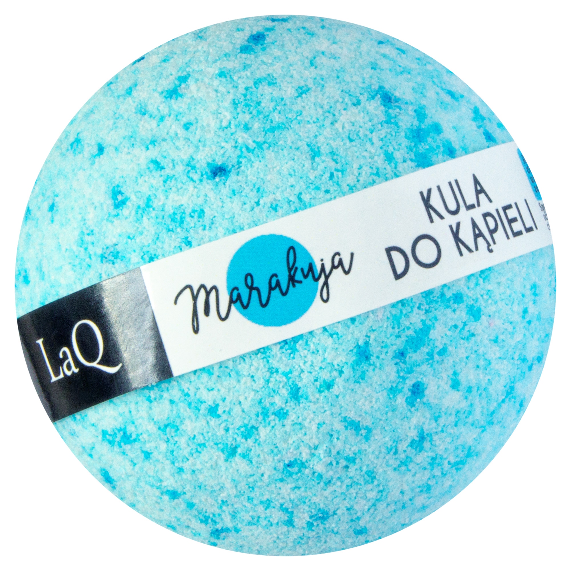 

Musująca kula do kąpieli Marakuja