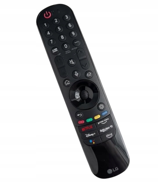 Originální Dálkový Ovladač Pro Televizor OLED65B13LA Lg Remote Control