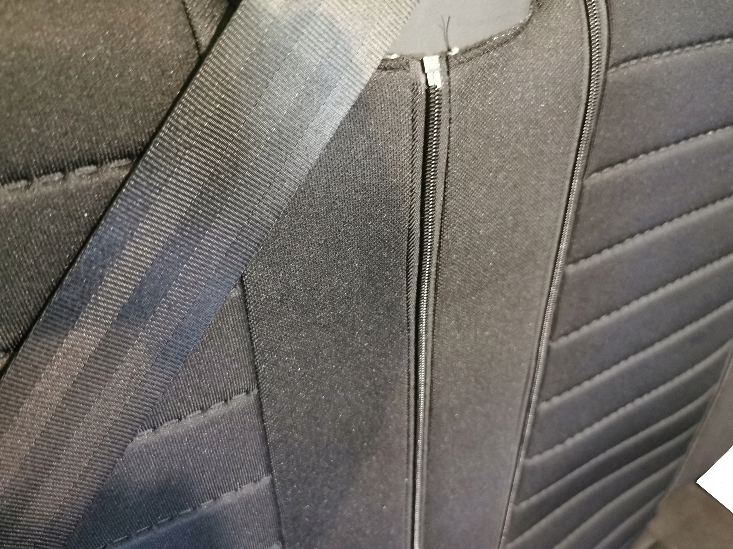 Pokrowce Mercedes Sprinter VW Crafter 2006-2016r. Kolor dodatkowy inny kolor