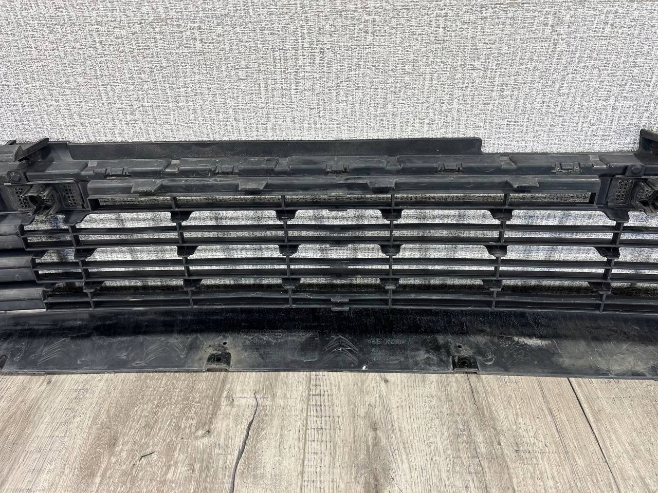 CITROEN BERLINGO IV 2018-> spoiler accessories grid front 9816977680