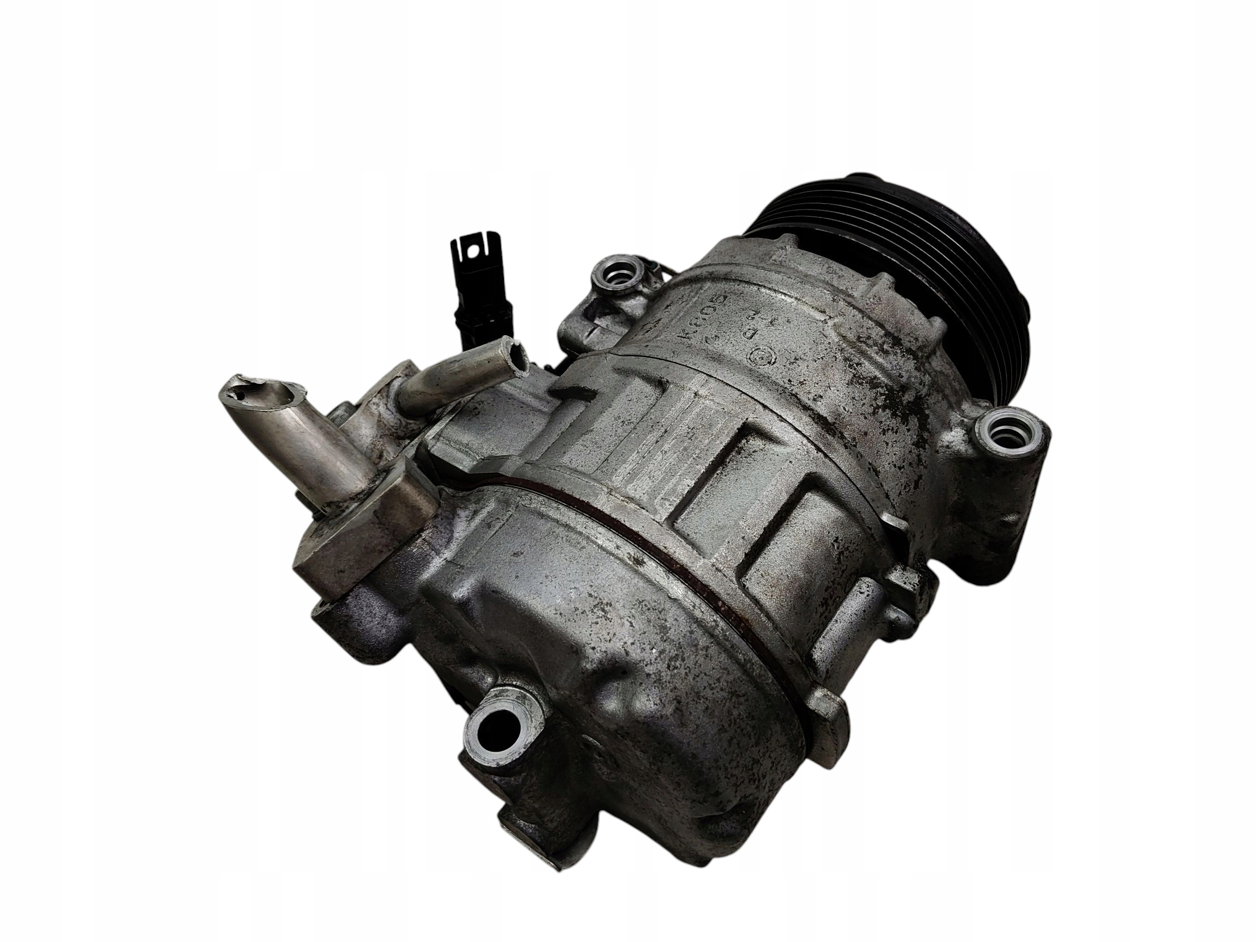 compressor compressor; of the air conditioning BMW E60 E61 LIFT 447260-3220