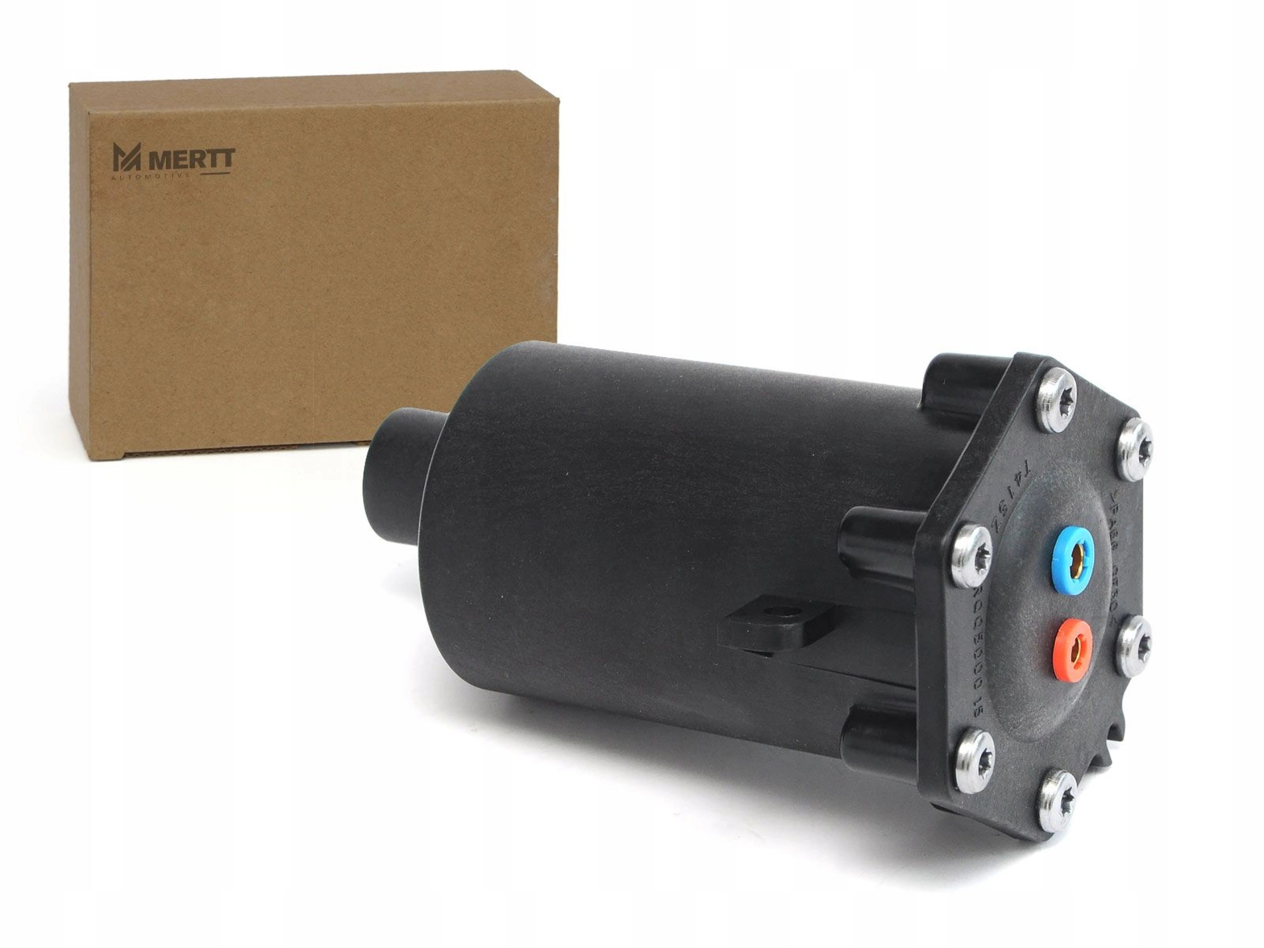 Odvlhčovač kompresoru odpružení pro Land Rover Discovery 3 4 Rr L320