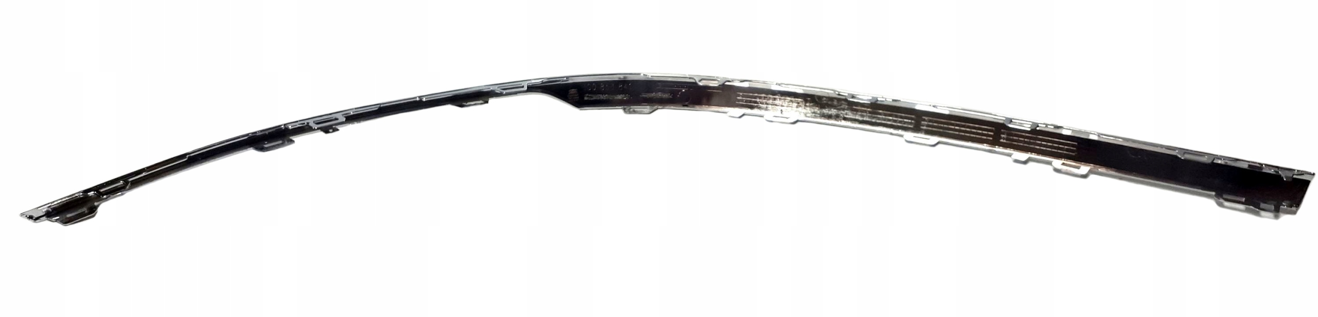 CHROM LISTWA ZDERZAKA TYŁ L PASSAT B8 3G0853841 Strona zabudowy tył