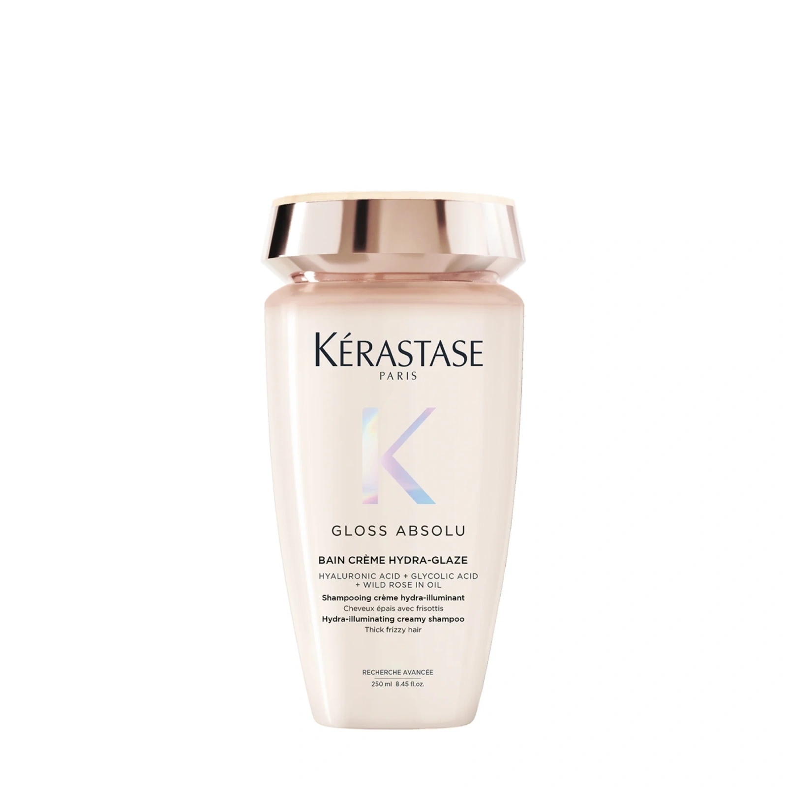 Kérastase Gloss Absolu Créme Wzbogacony Szampon Wygładzający 250ml
