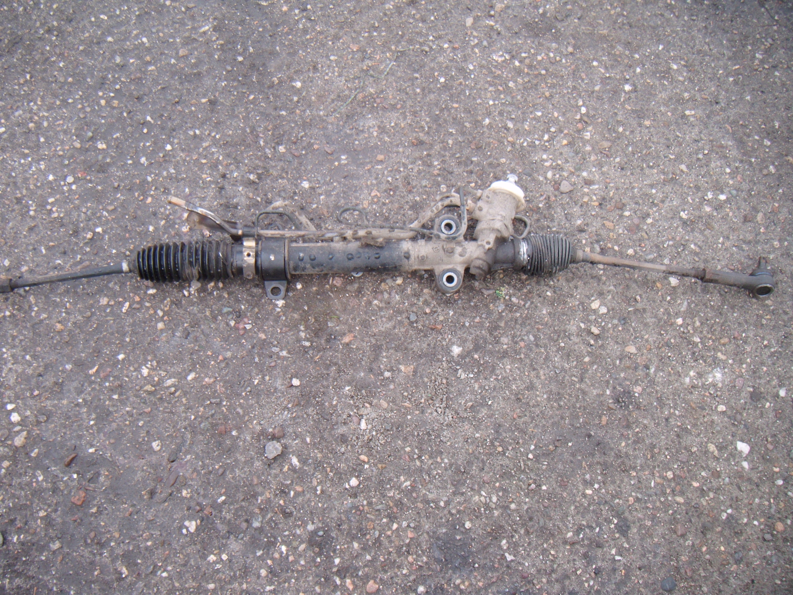 MAZDA PREMACY 2001-2005 2.0 B LIFT MAGLOWNICA PRZEKŁADNIA KIEROWNICZA CB 80