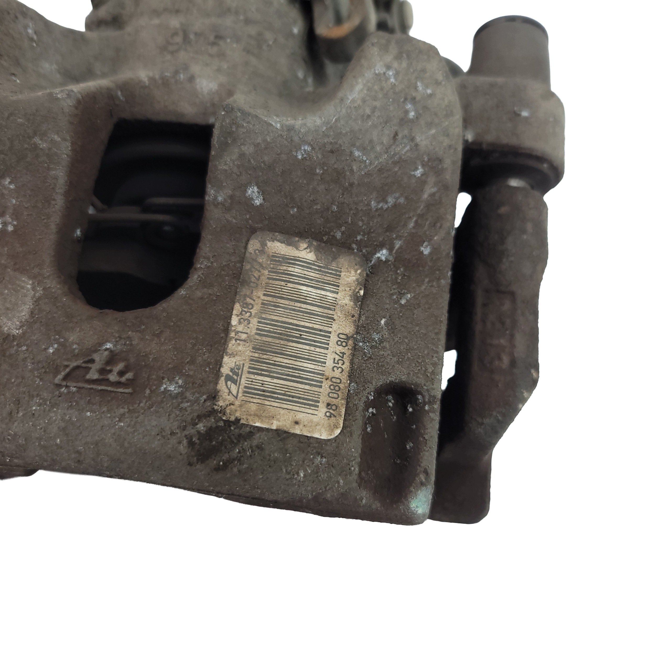 CITROEN C5 III X7 LIFT caliper brake rear left electrical 9808035480