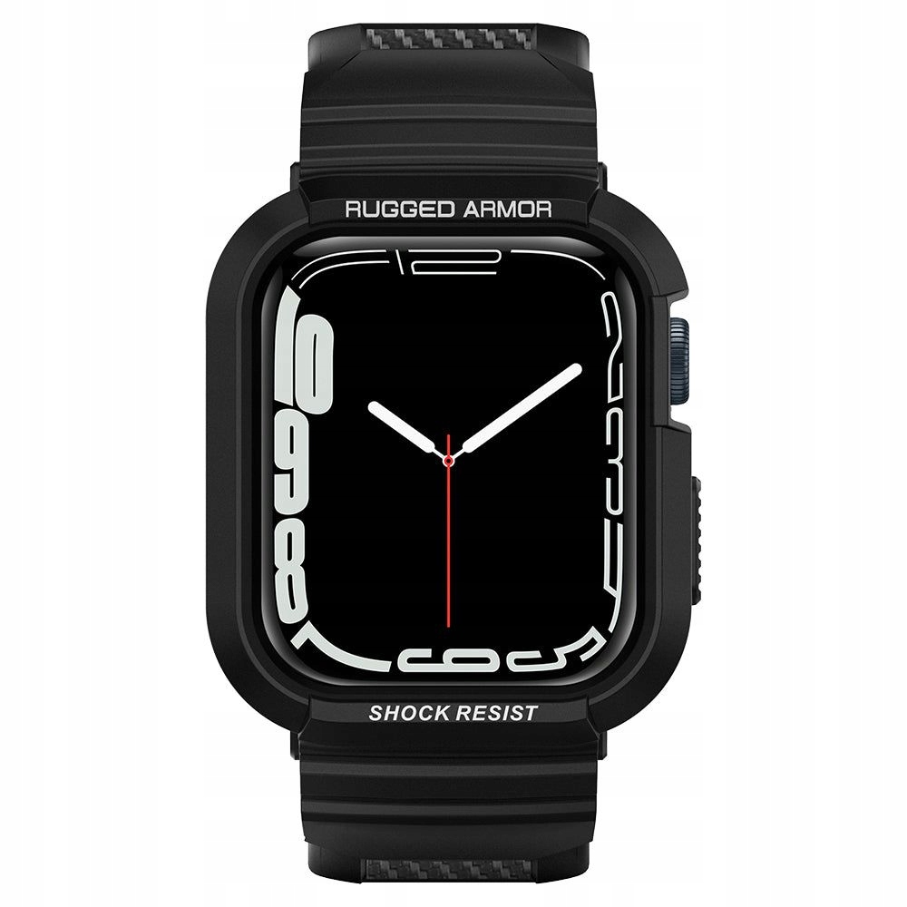 

Pasek Spigen etui 2w1 do Apple Watch 7/8 41mm