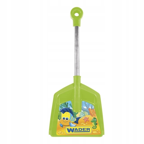

Łopatka Krótka Zielona Metalowa 47cm Wader 72350