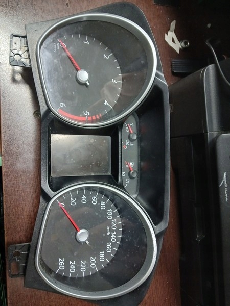 dials FORD MONDEO MK4 2.0TDCI 8M2T10849GC