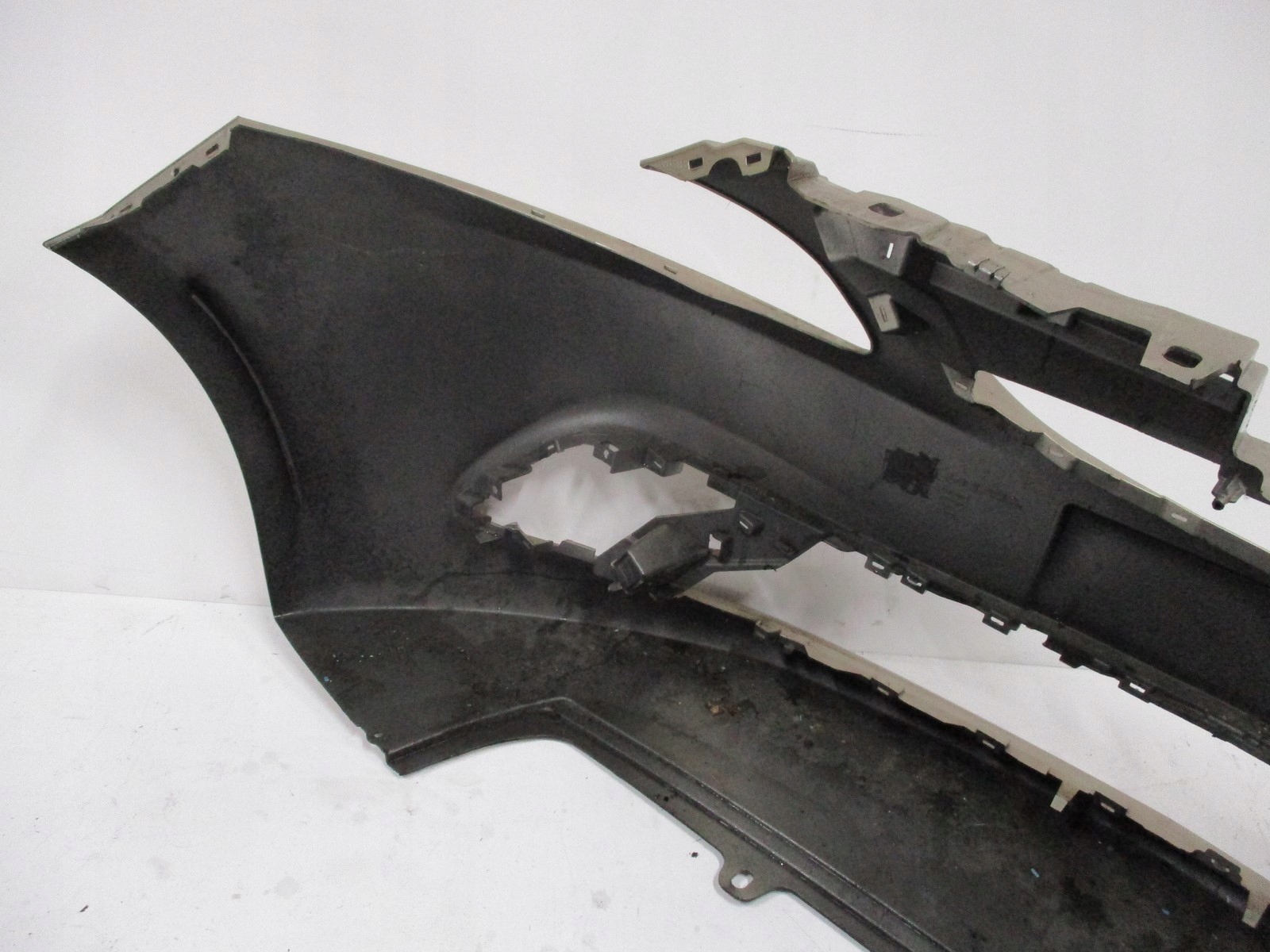 bumper LANCIA YPSILON 3 LIFT front