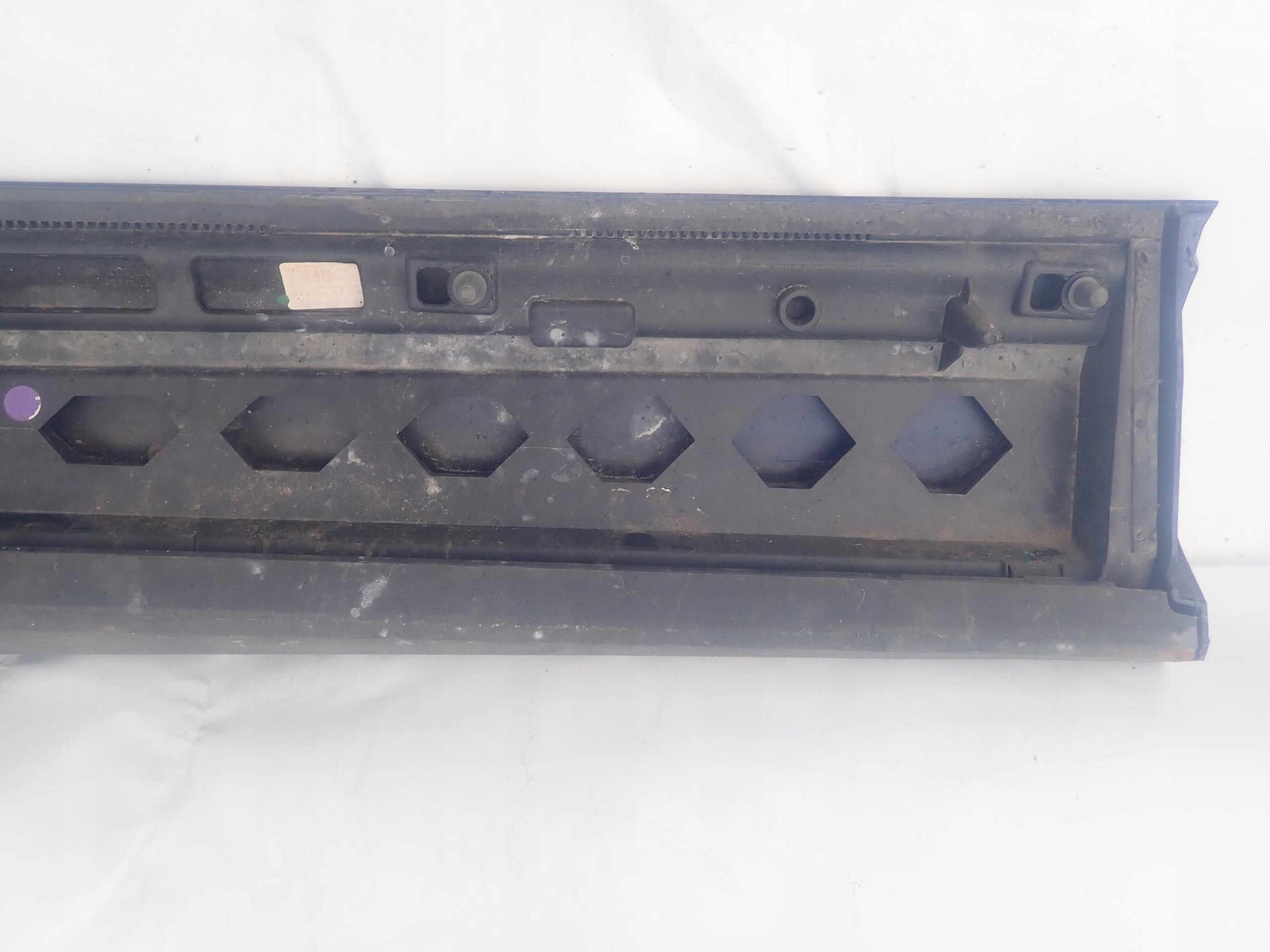 AUDI Q8 4M8 moulding door right front