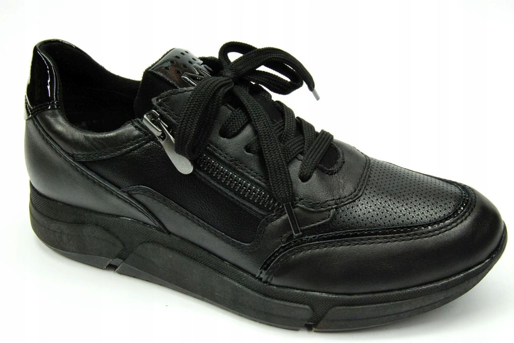 Marco Tozzi 23727 Sneakersy černý zámek vel. 38
