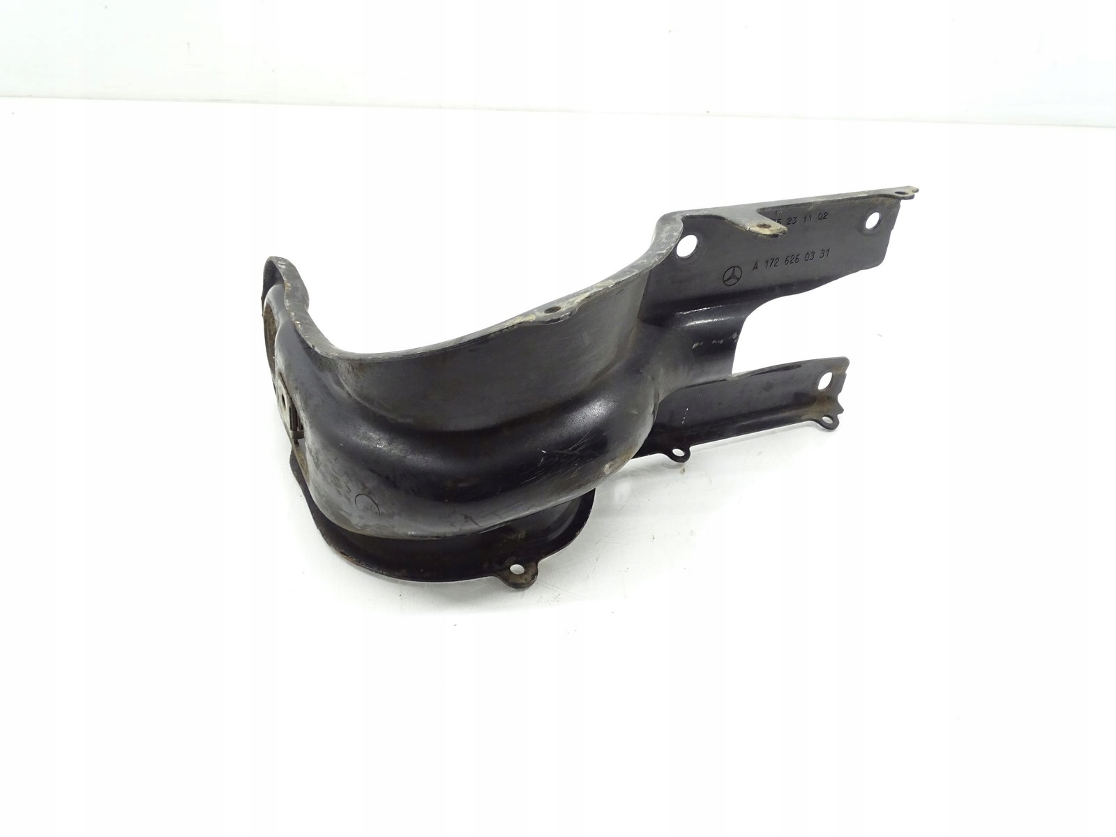 bracket holder radiator left MERCEDES W172 R172 A1726260331