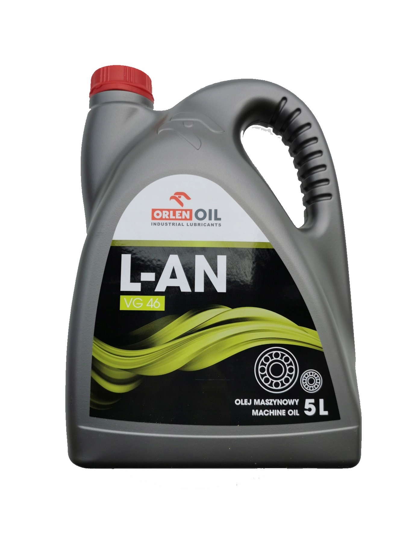

Orlen Oil Oelj Maszynowy L-an 46 5L