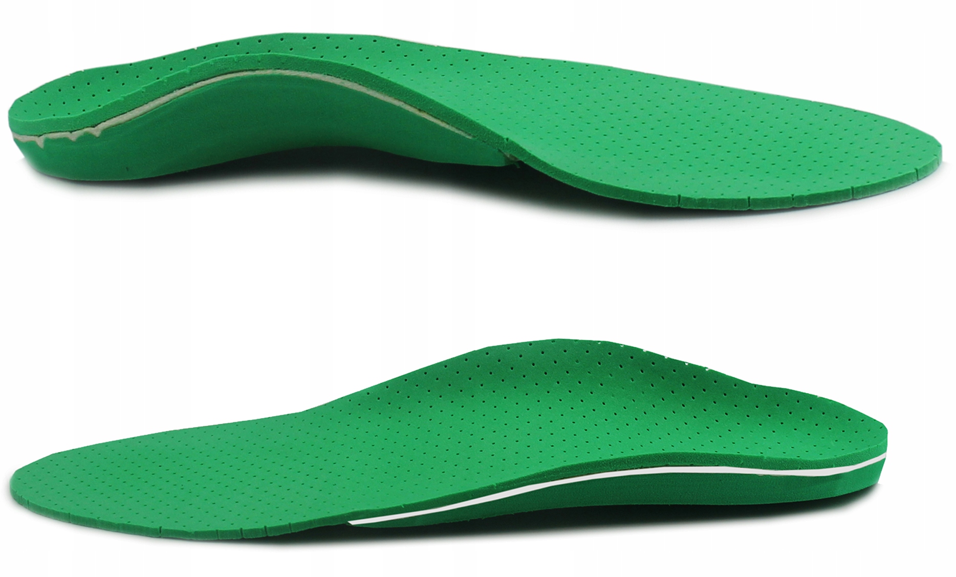 Wkładki Supinujące do Butów dla Dzieci Koślawość Rozmiar 35