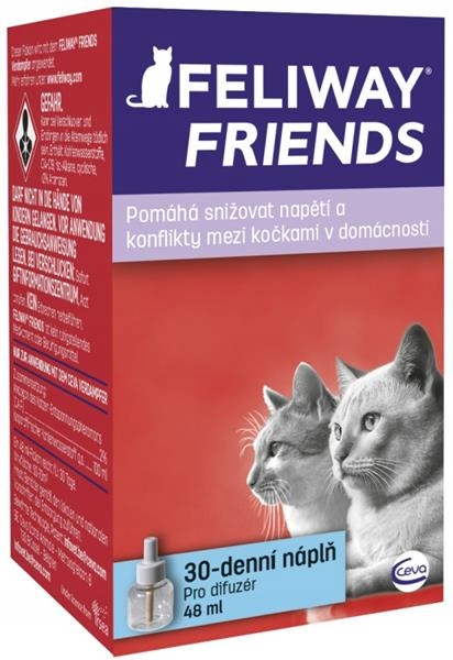 Levně Feliway Friends náplň 48ml