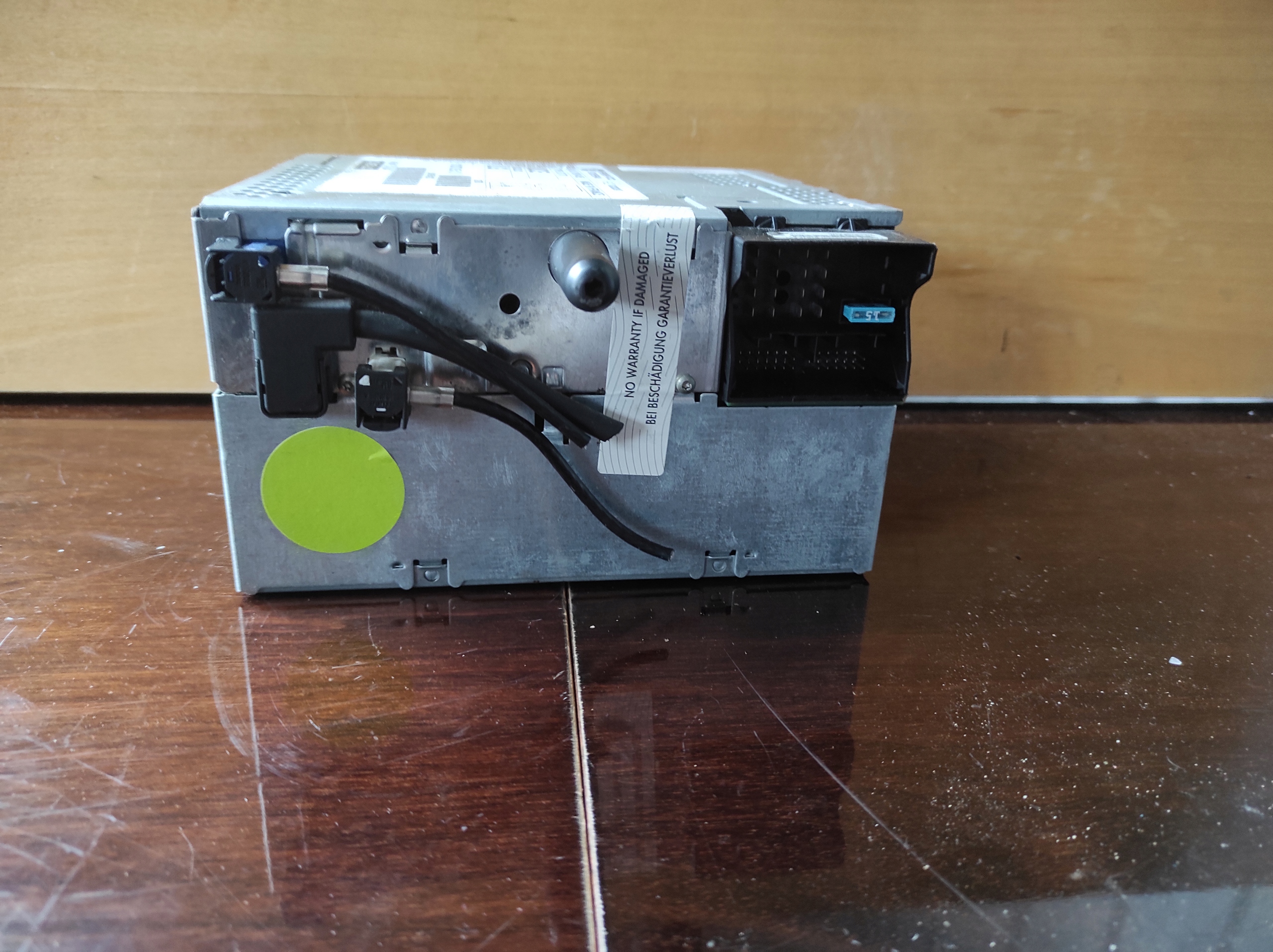RADIO NAVIGATION CD 70 ASTRA H ZAFIRA B 13188465