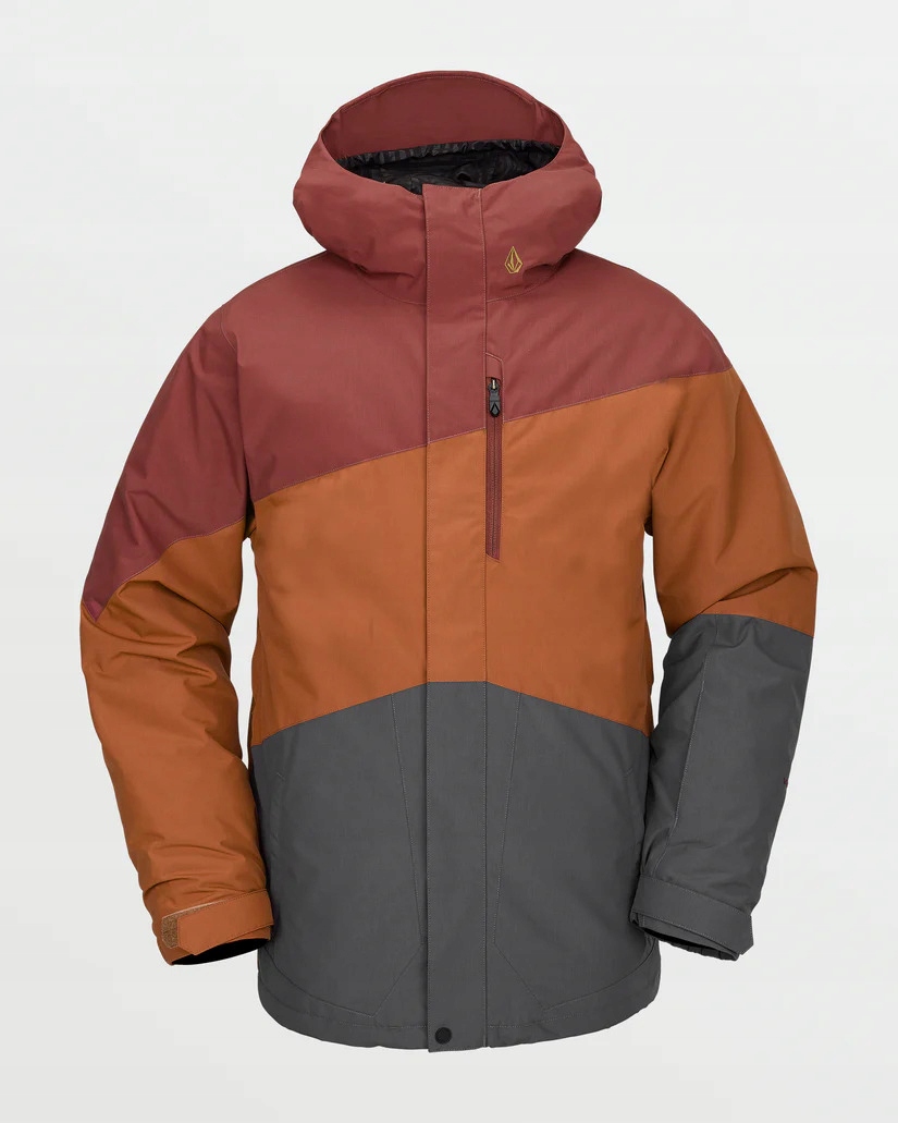 Volcom Kurtka Męska "Primiry Ins Jacket" r.L -40%